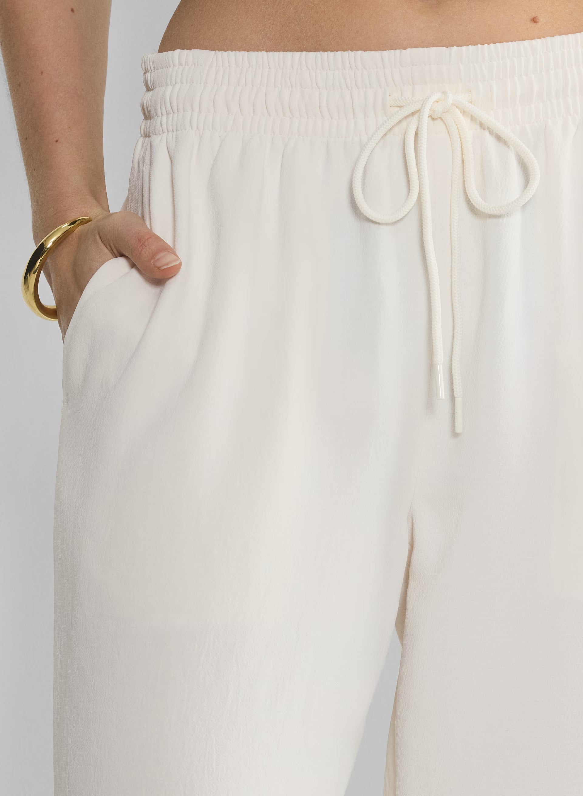 Thesis Pant - Crepette™ - LIGHT BIRCH