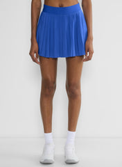 MoveTech™ Tennis Pro Micro Skirt - JAZZ BLUE