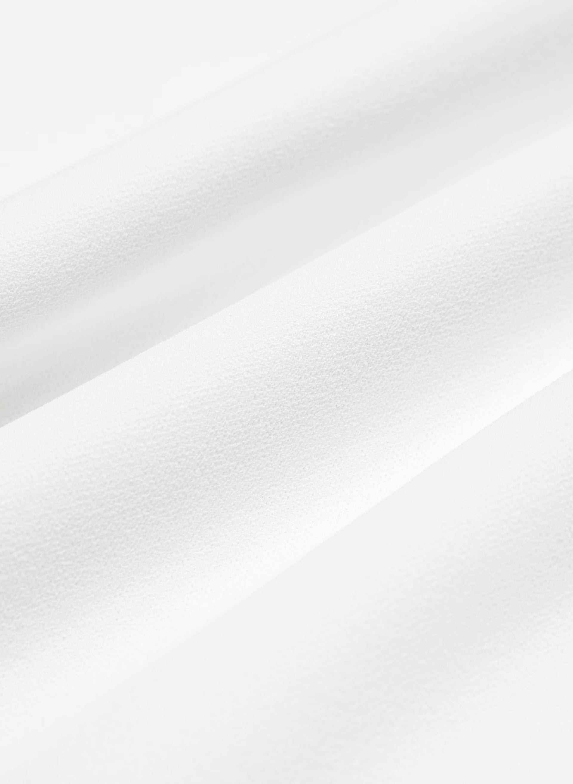 FigureKnit™ Eyecatcher Dress - BRIGHT WHITE