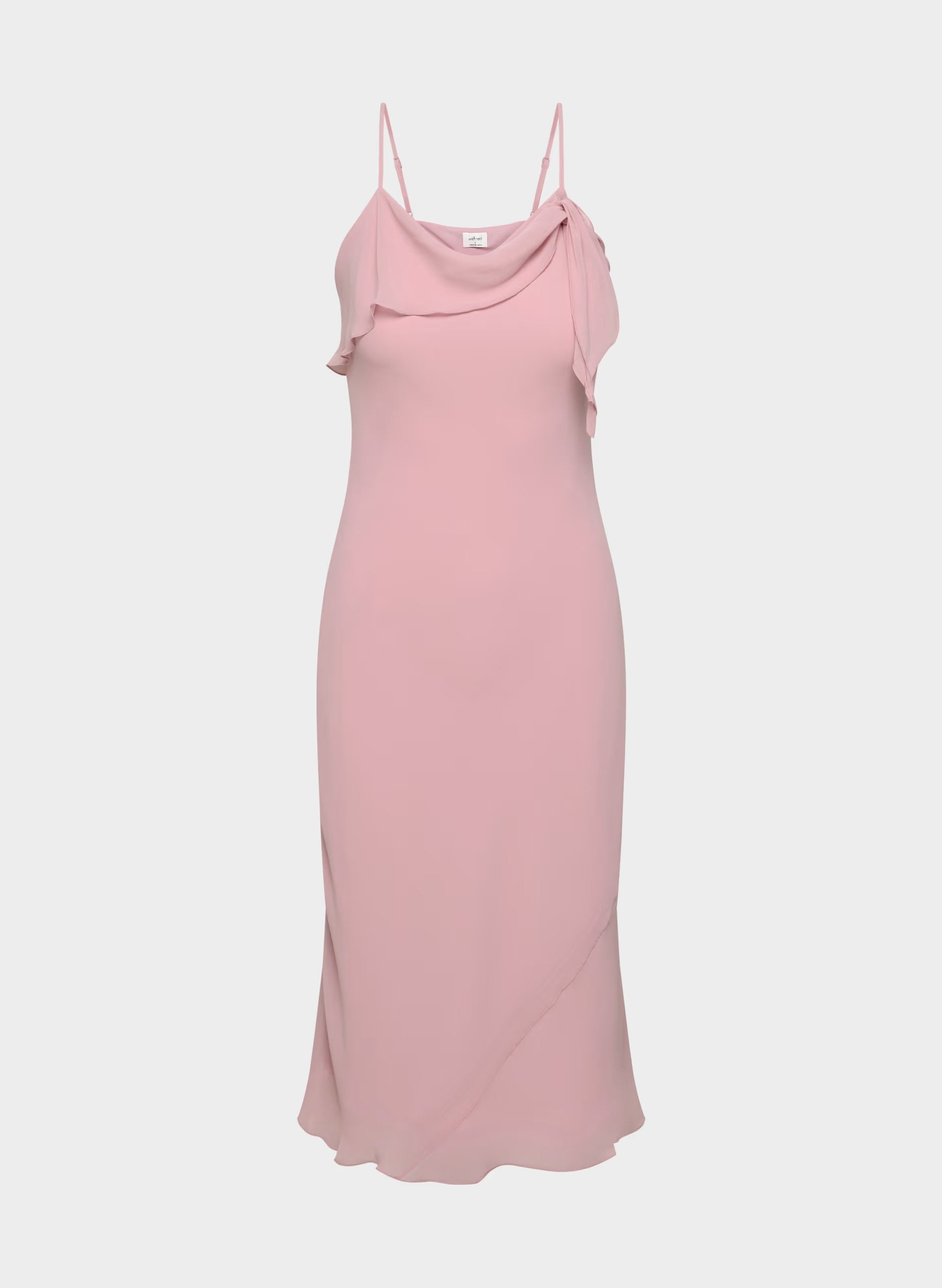 Cannelle Dress - TART PINK