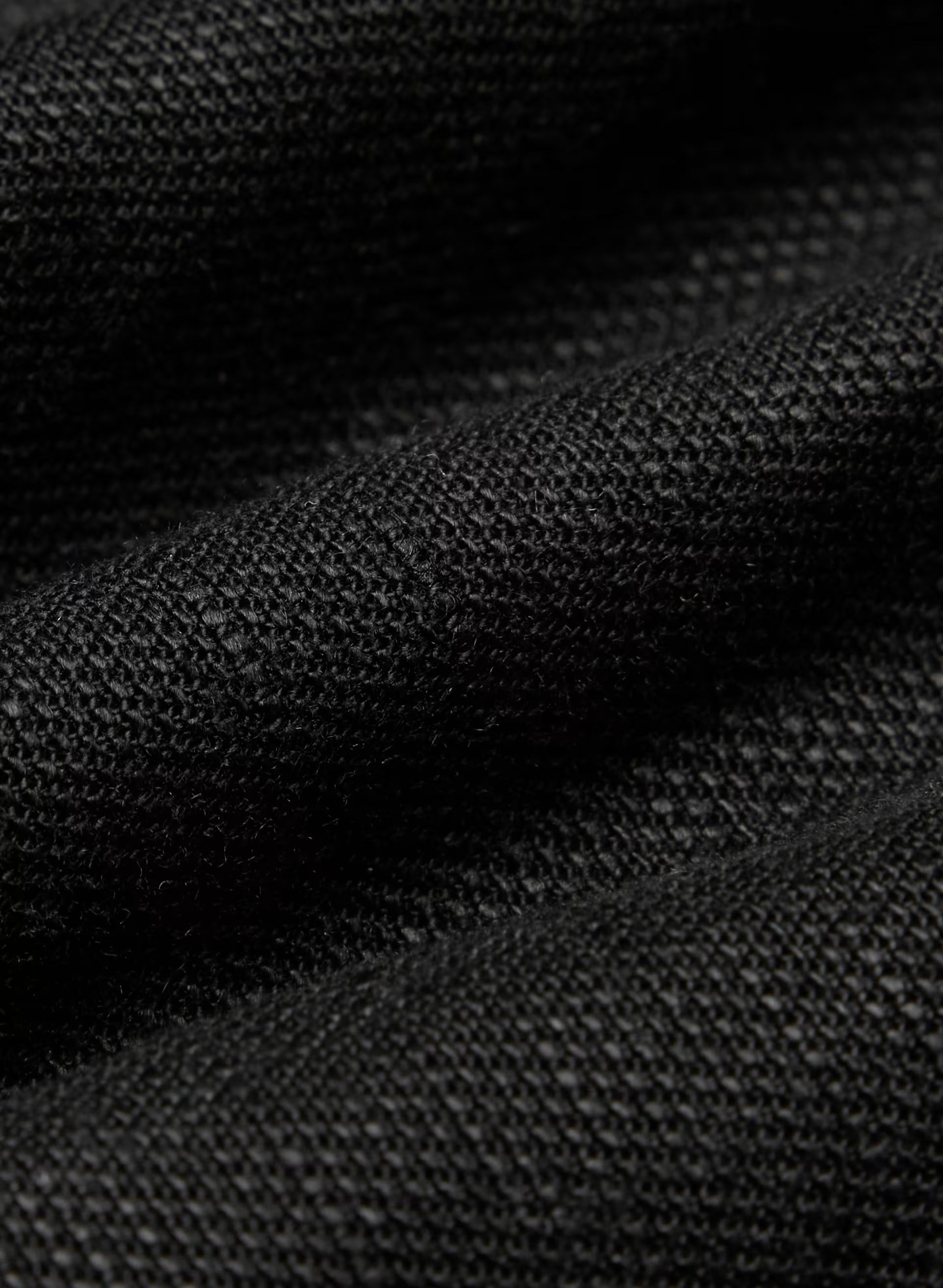 The Effortless Short™ Mini - CruiseLinen™ - BLACK