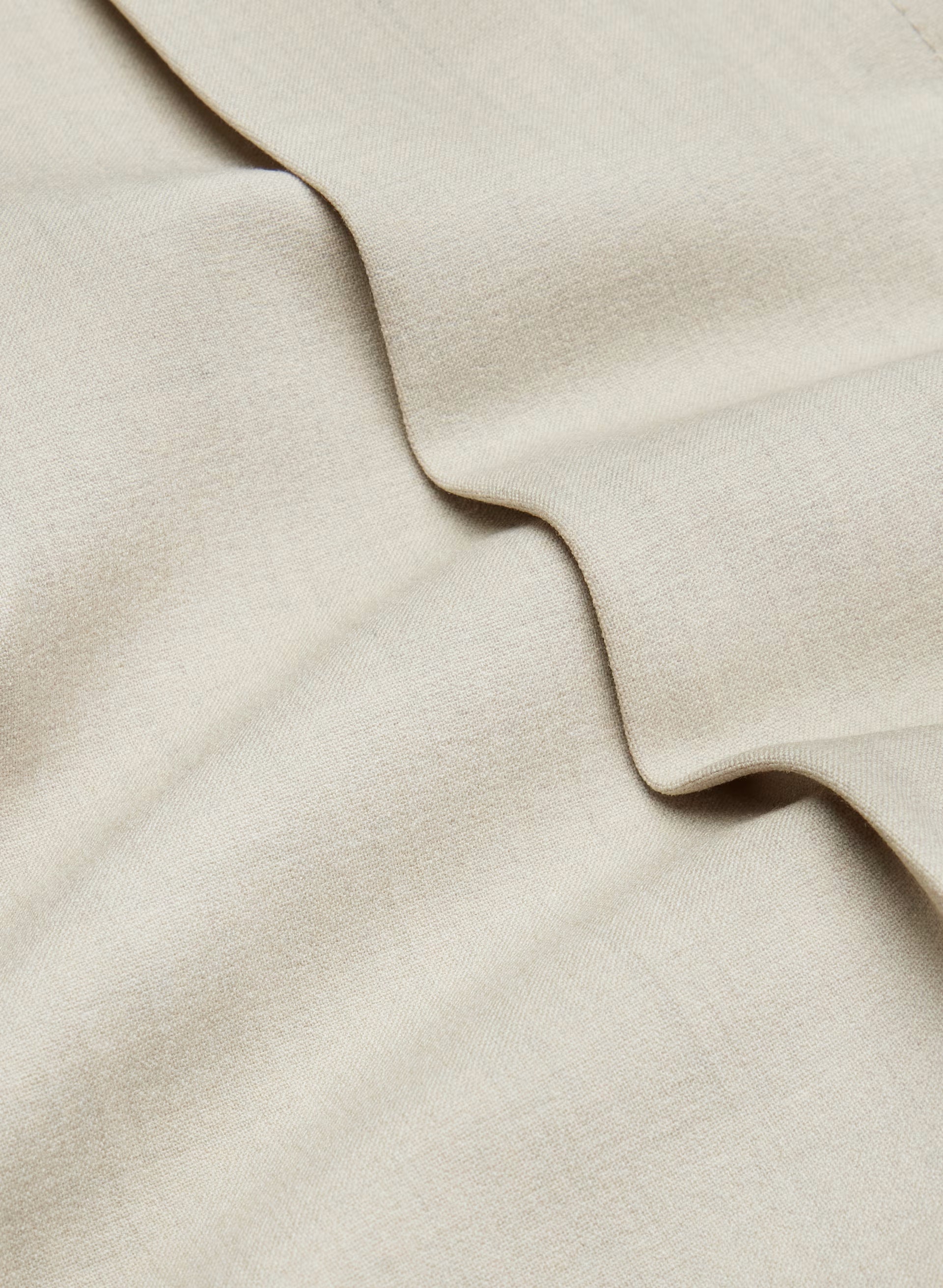 The Effortless Short™ Mini - Eversential™ Light - HEATHER MATTE PEARL