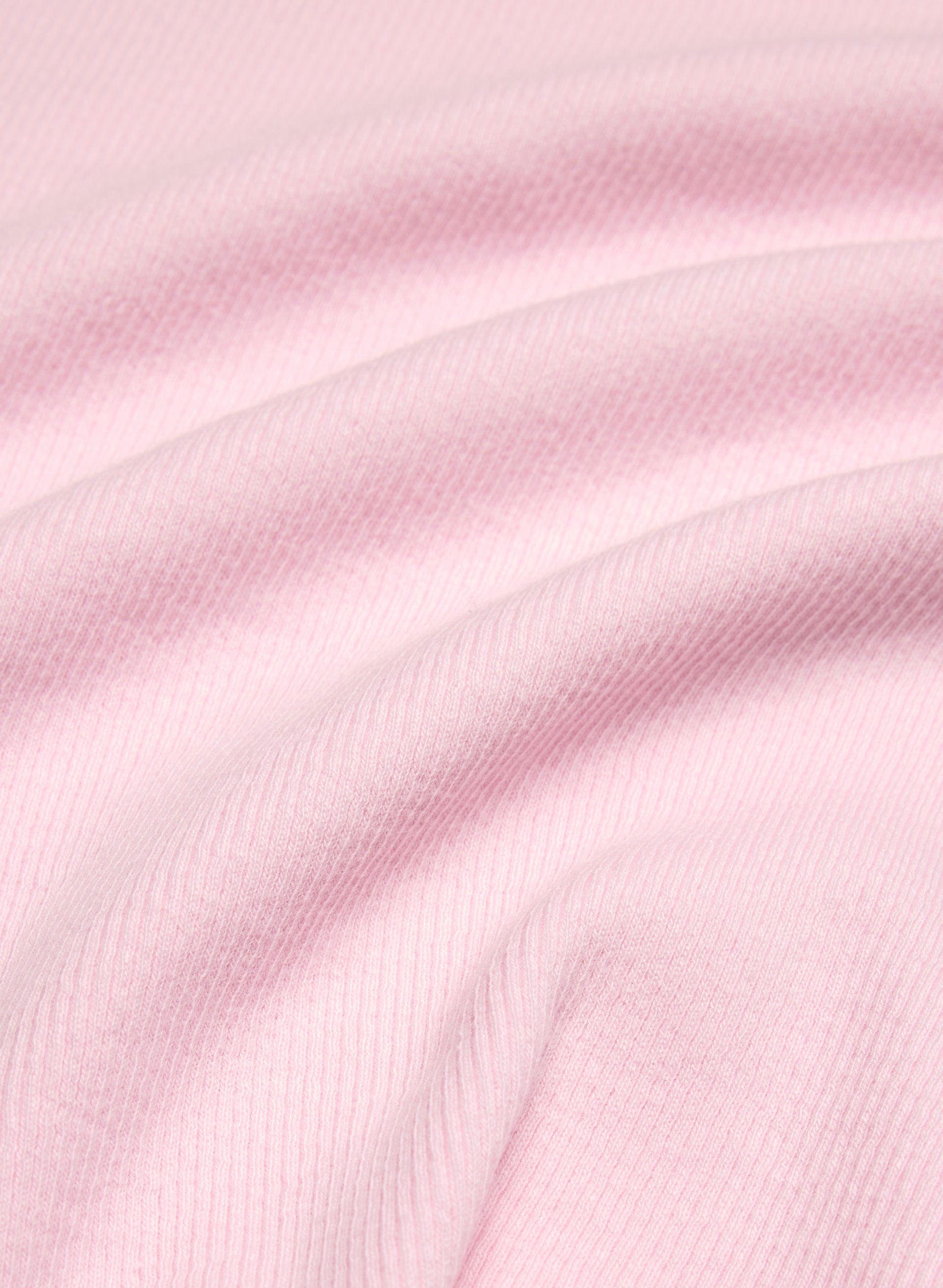 HomeStretch™ Rib Solo Longsleeve - MILKSHAKE PINK