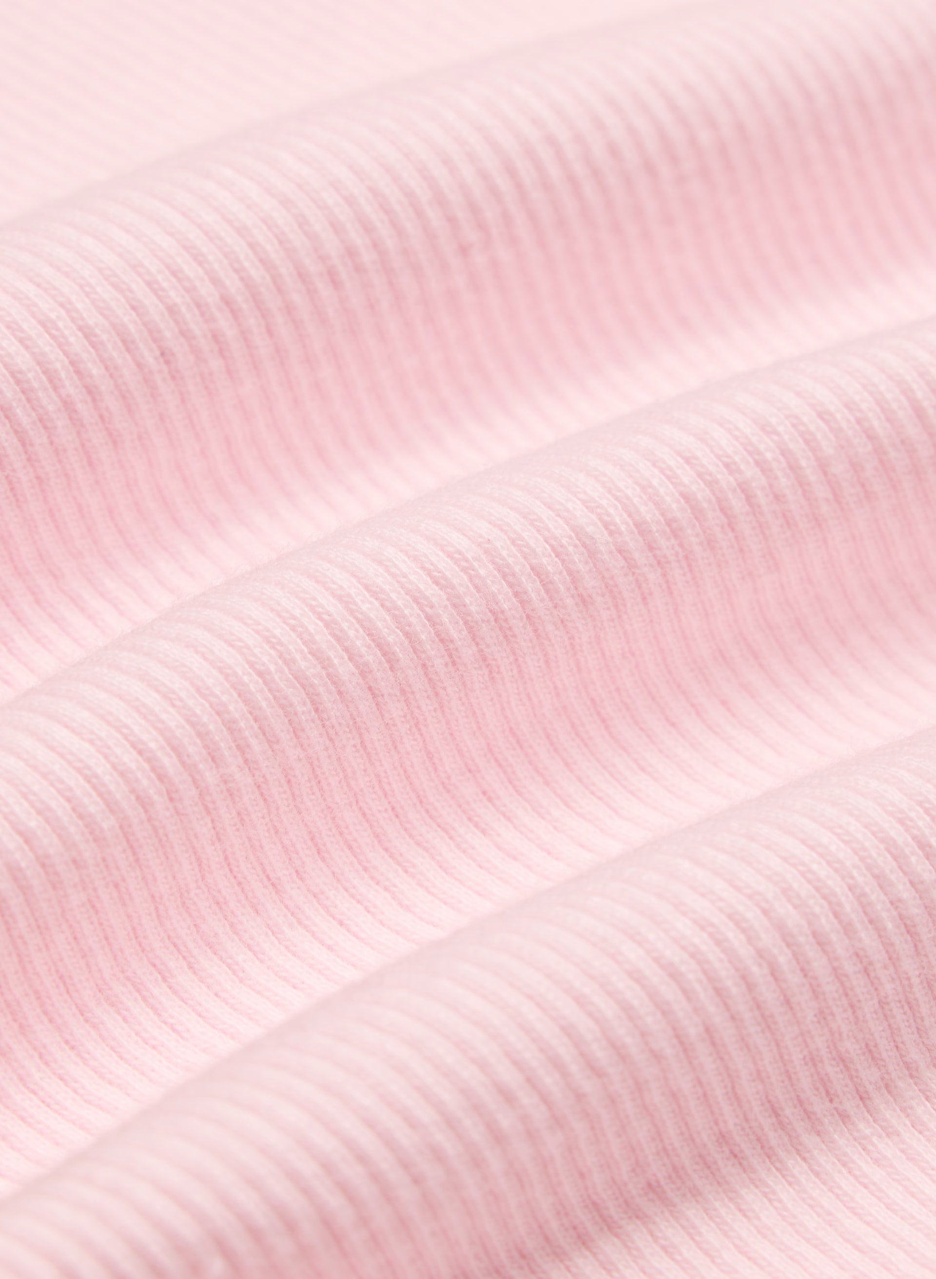 HomeStretch™ Rib Frequency Tank - VILLA PINK