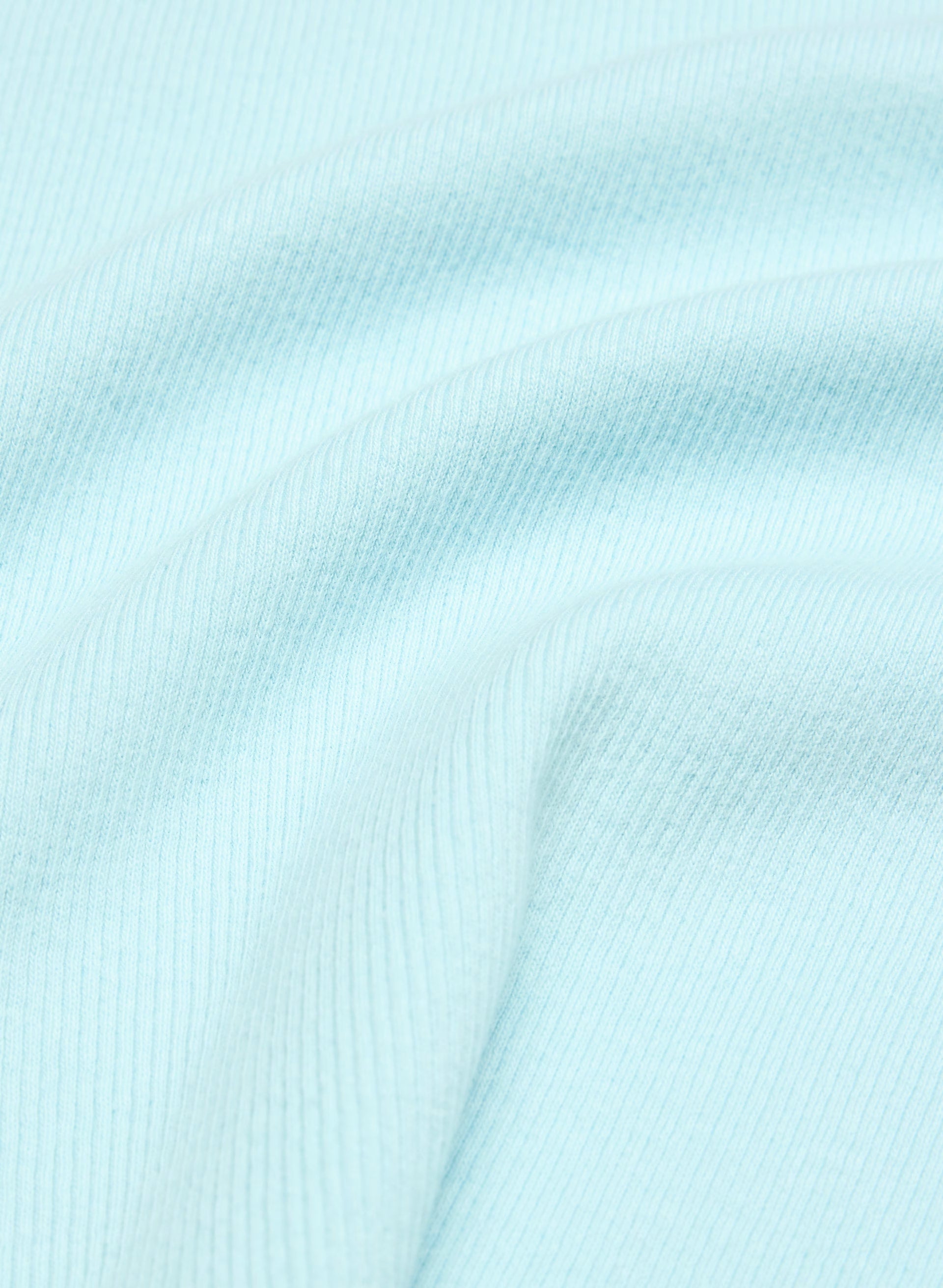 HomeStretch™ Rib Frequency Tank - PANORAMA BLUE