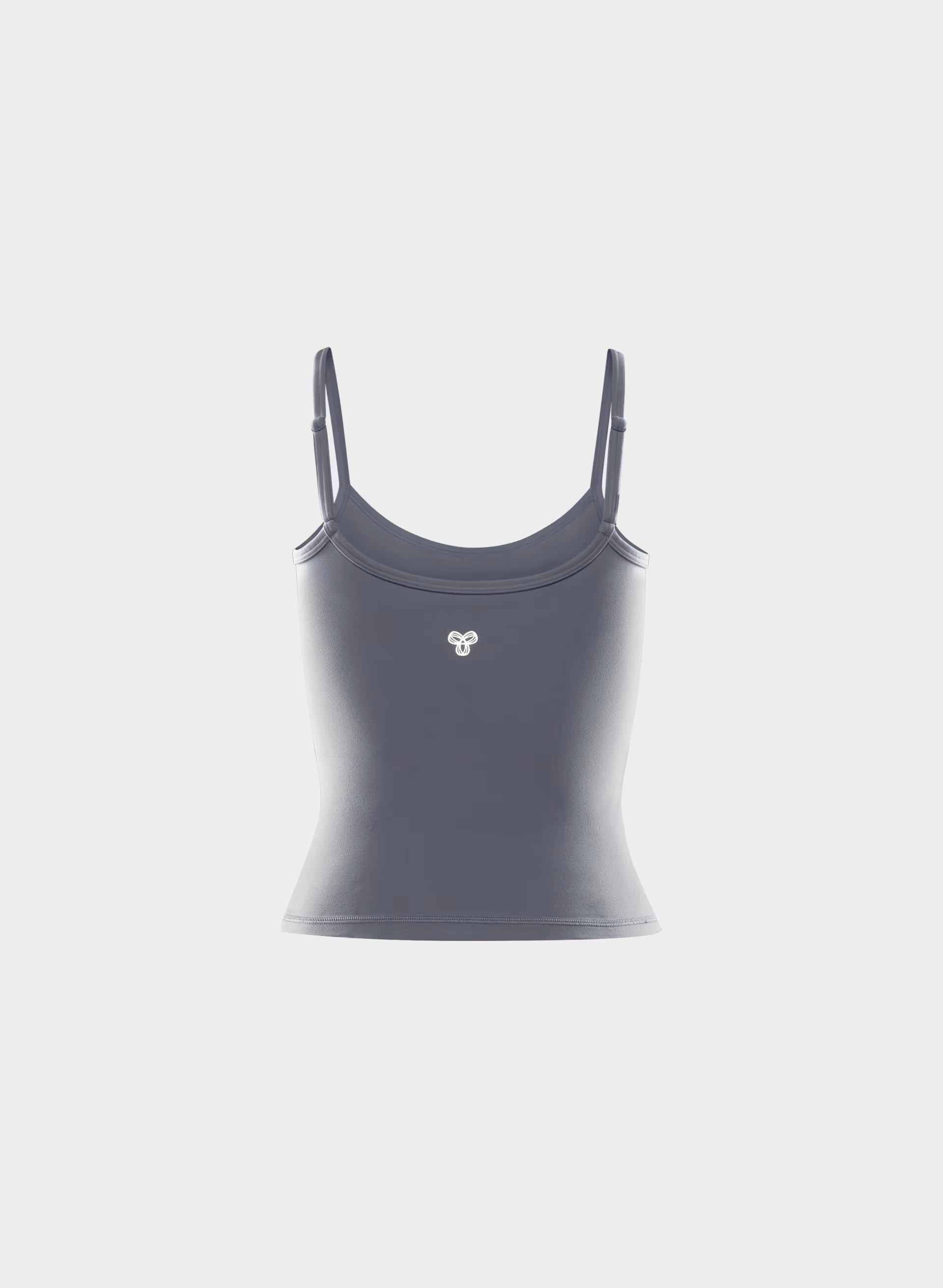 BUTTER Essential Cami Tank - VINTAGE NAVY