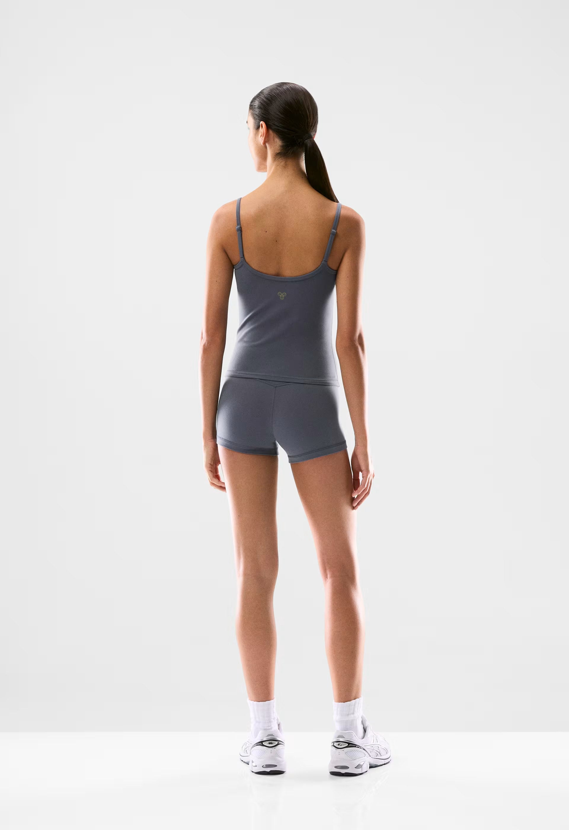 BUTTER Essential Cami Tank - VINTAGE NAVY