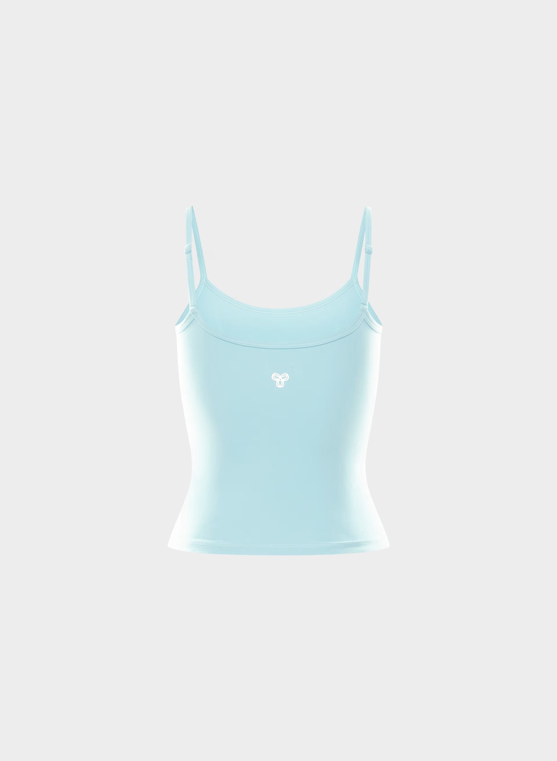 BUTTER Essential Cami Tank - PANORAMA BLUE