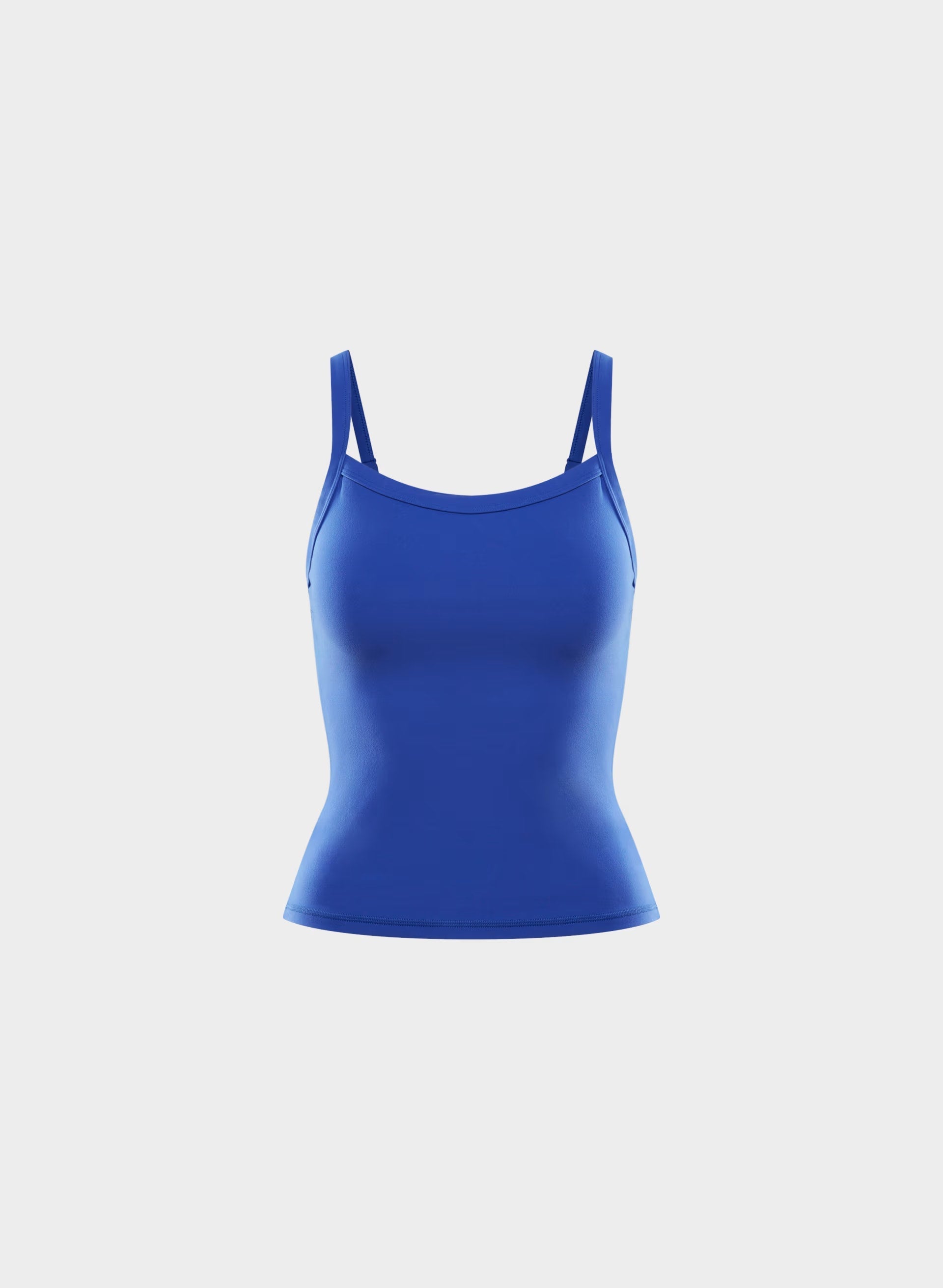 BUTTER Tumbler Tank - ABLAZE BLUE