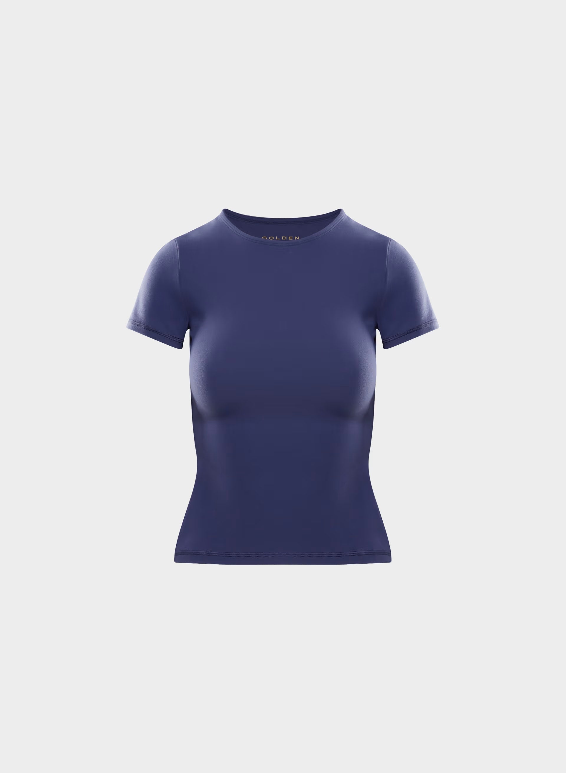 BUTTER Essential T-Shirt - HARBOUR NAVY