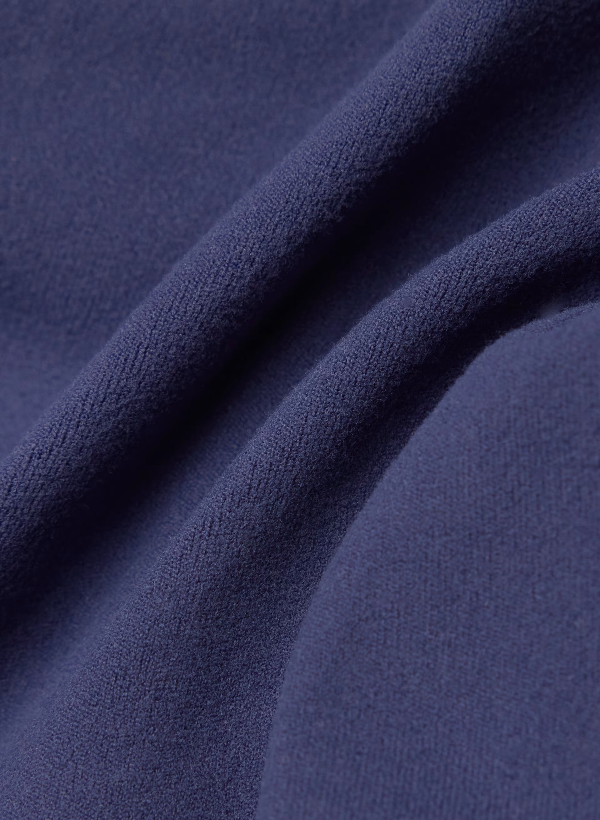 BUTTER Essential T-Shirt - HARBOUR NAVY