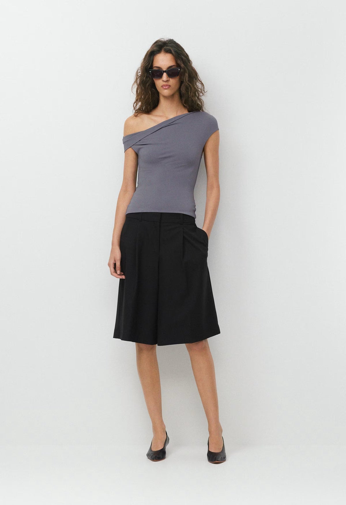 Original Contour Ravish Top - VINTAGE NAVY
