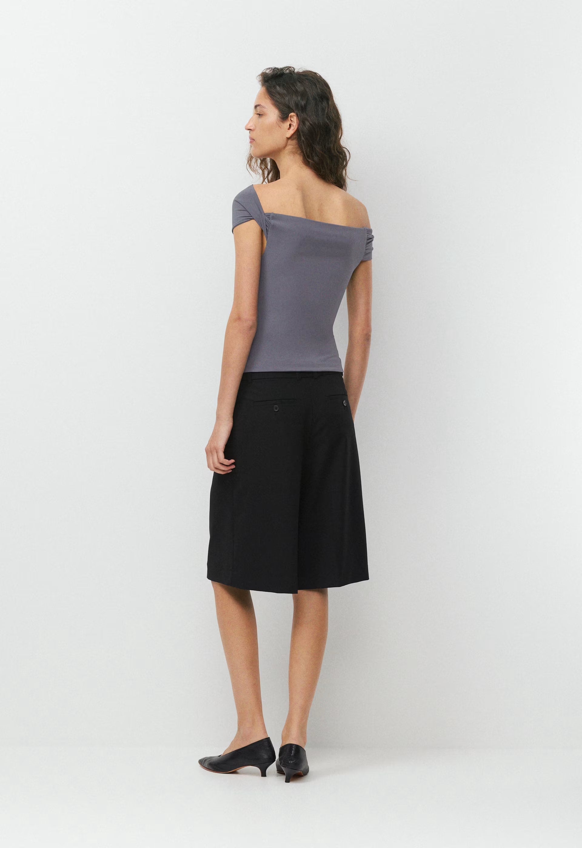 Original Contour Ravish Top - VINTAGE NAVY