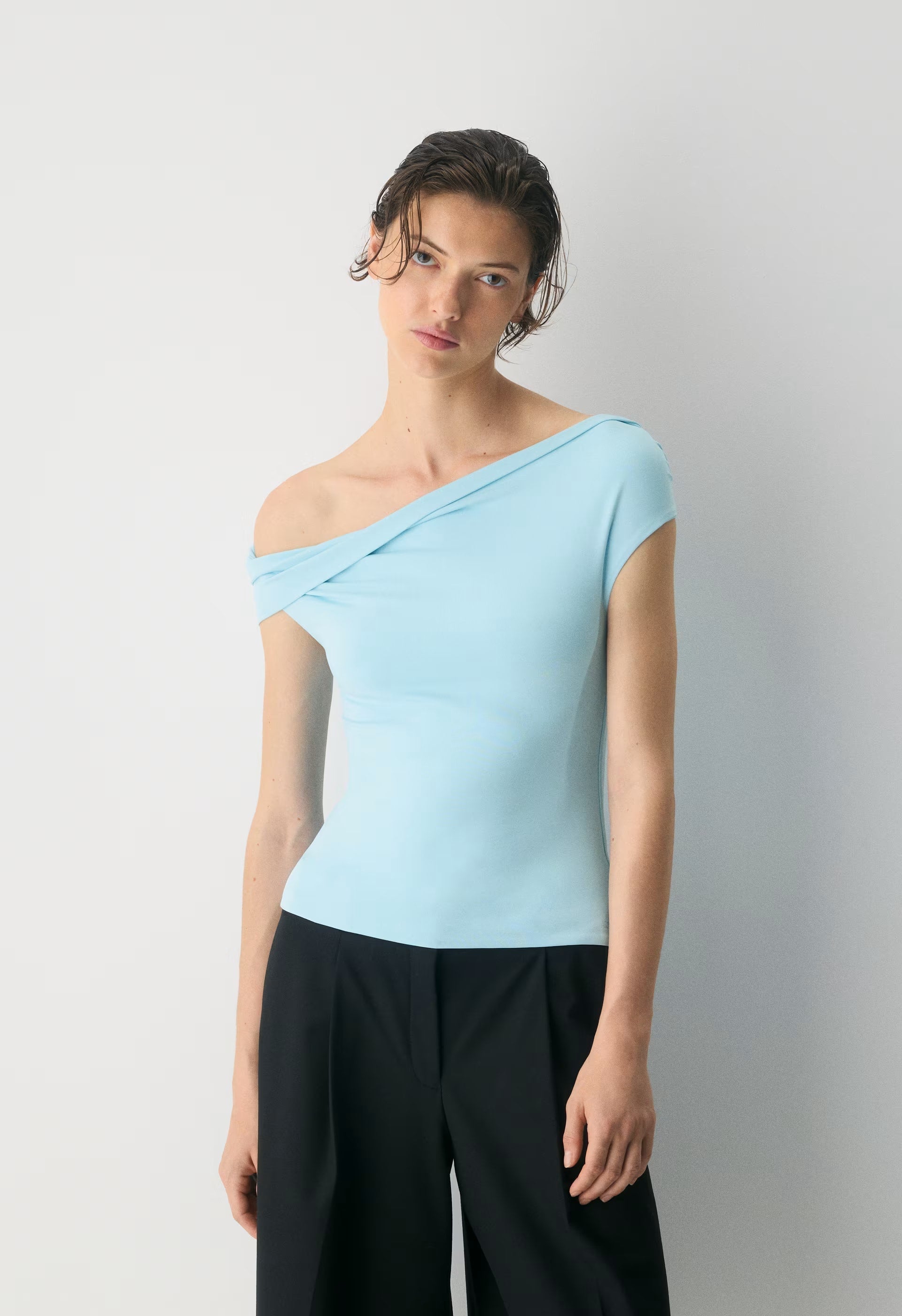 Original Contour Ravish Top - PANORAMA BLUE