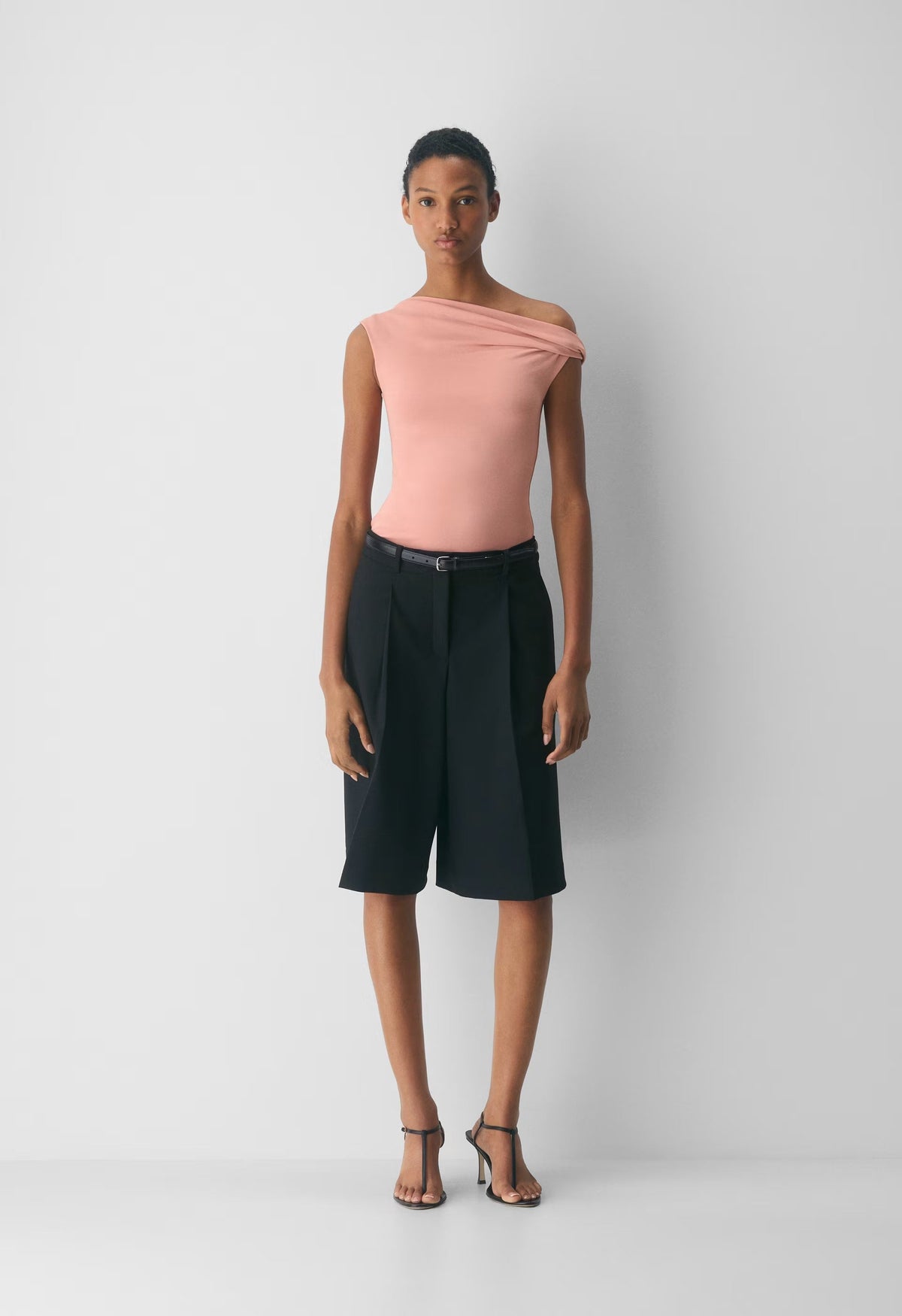 Original Contour Ravish Top - KILN PINK