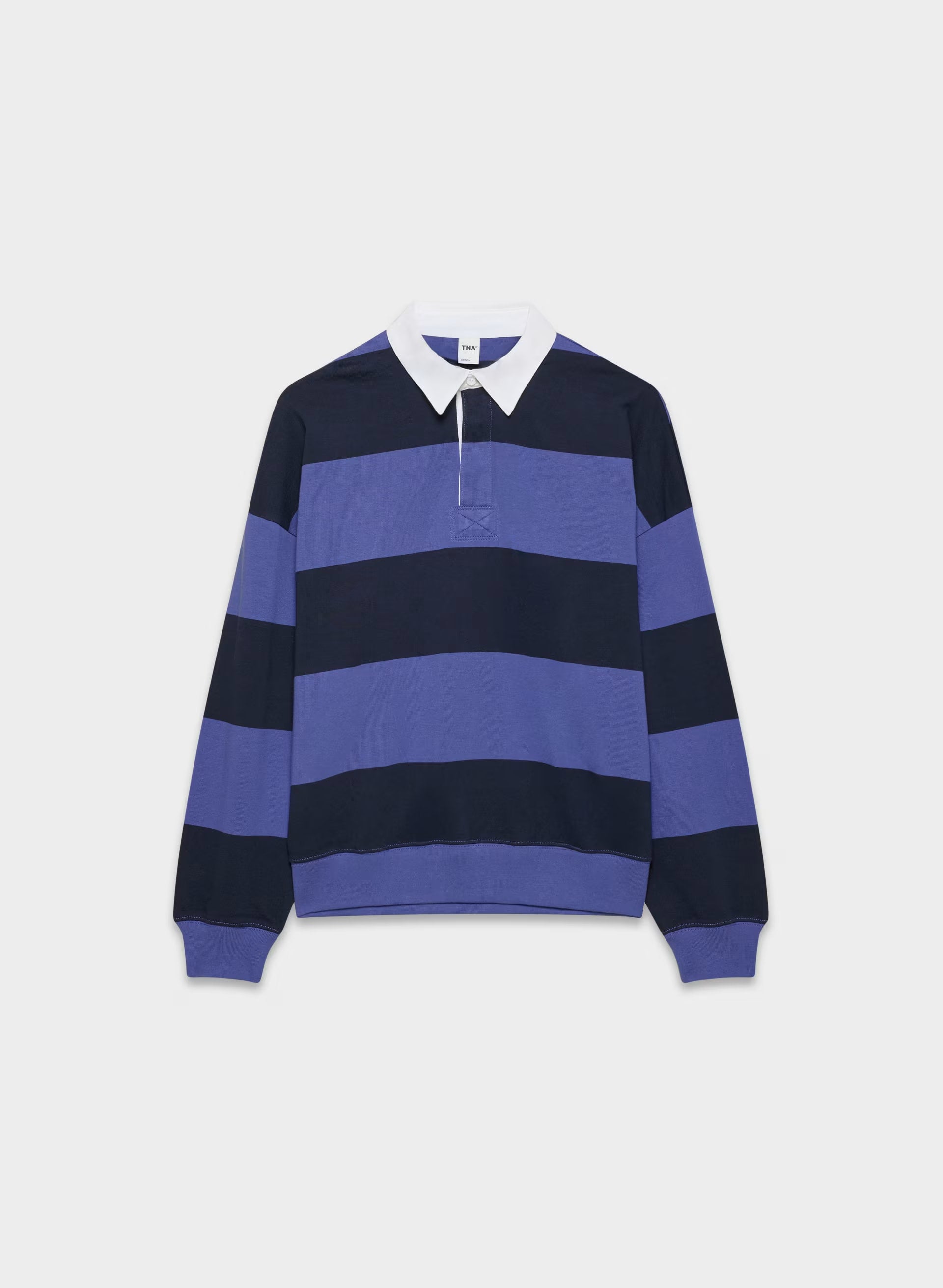 Mighty Cotton™ Lomu Polo - MOONSAIL BL /ADMIRAL