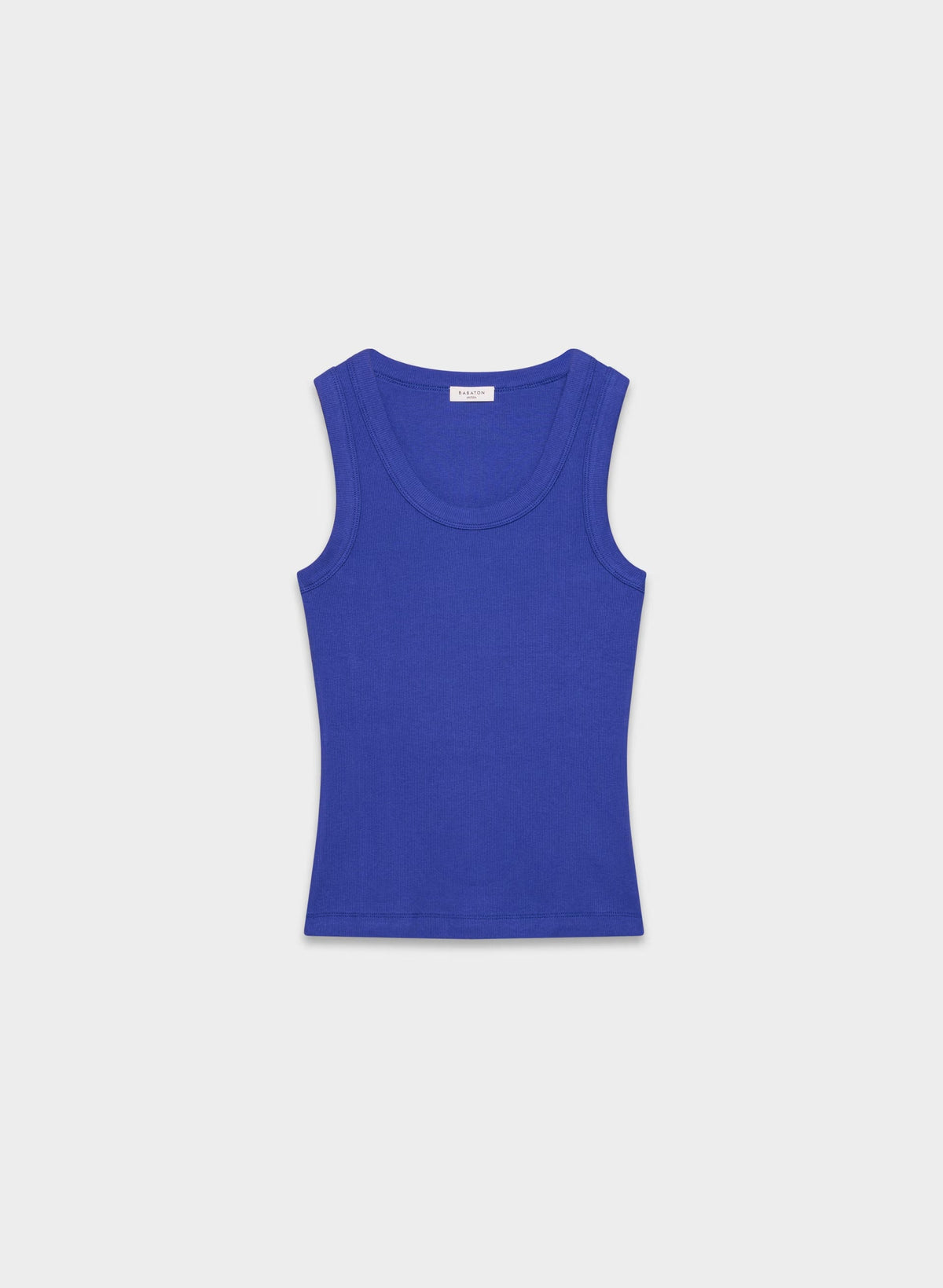 Busy Tank - ABLAZE BLUE