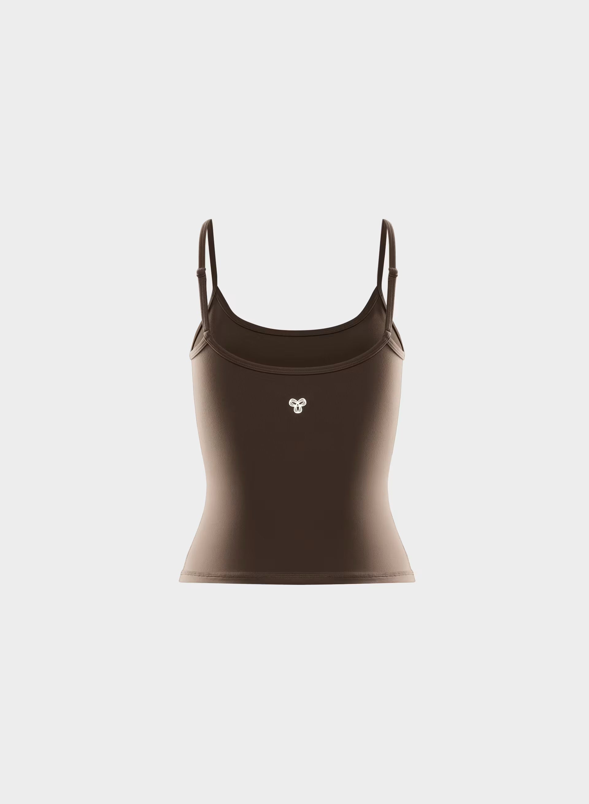 LIFE Essential Camisole - RICH MOCHA BROWN