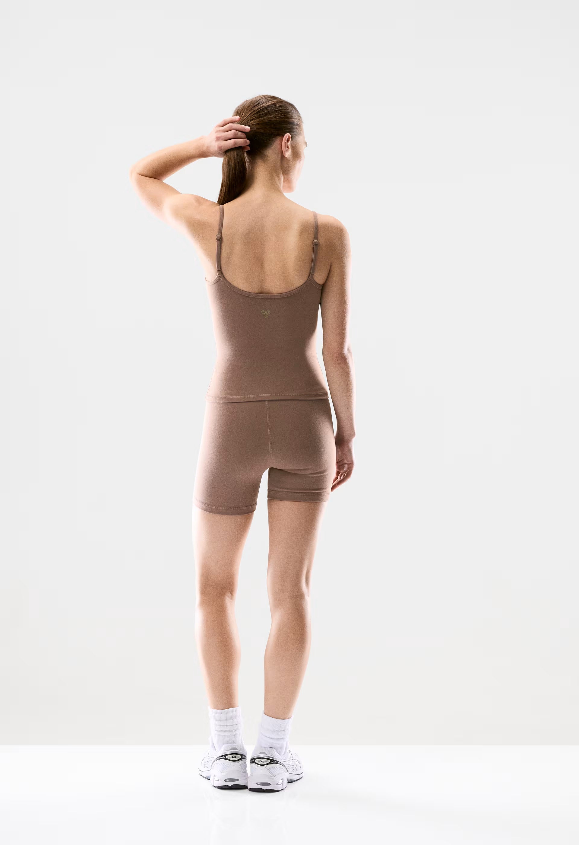 LIFE Essential Camisole - DEEP TAUPE