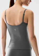 LIFE Essential Camisole - COAL GREY