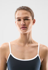LIFE Essential Camisole - ADMIRAL/ BRIGHT WT