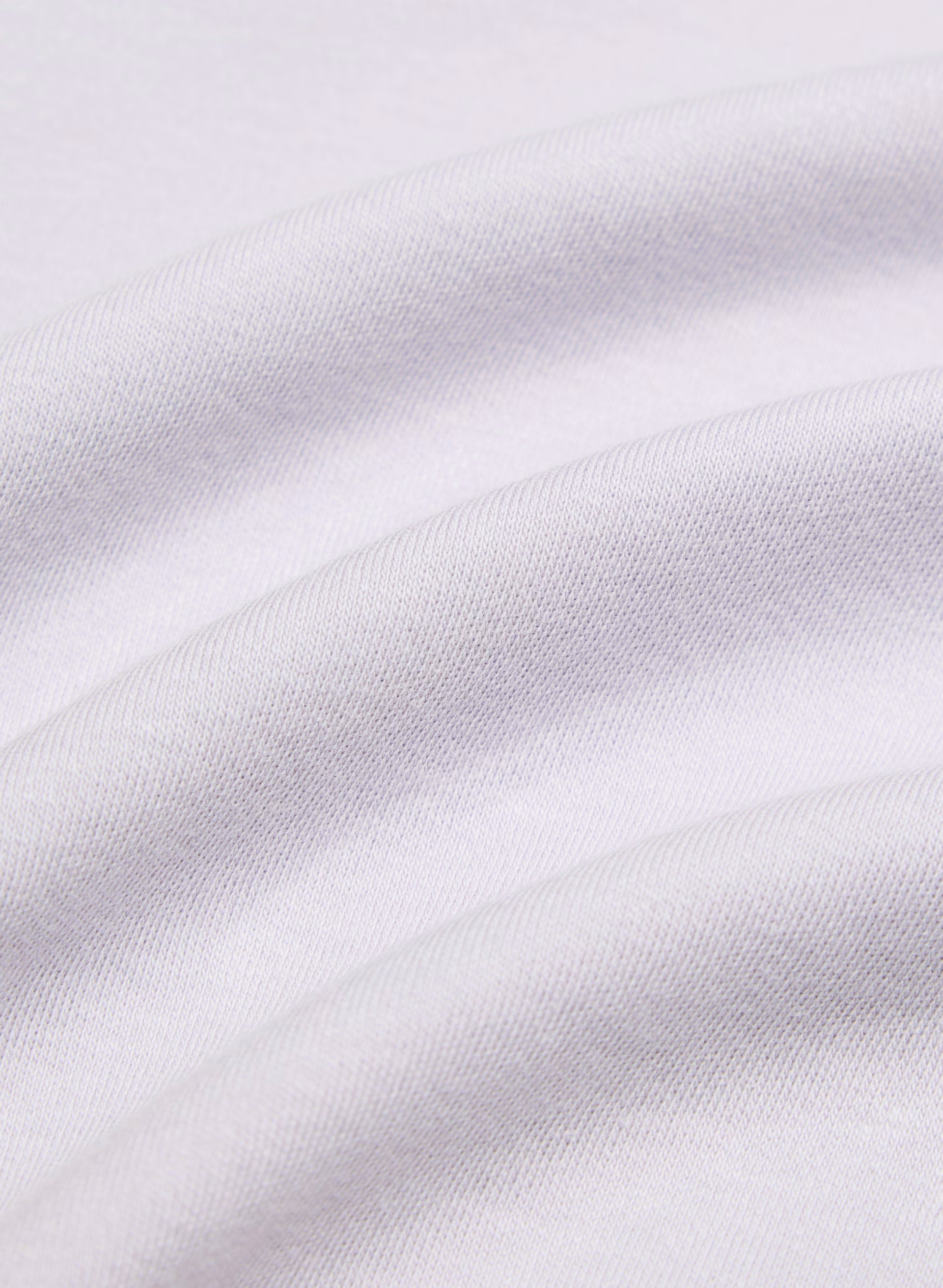 InterLock Cotton Pegasus T-Shirt - WILDFLOWER LILAC