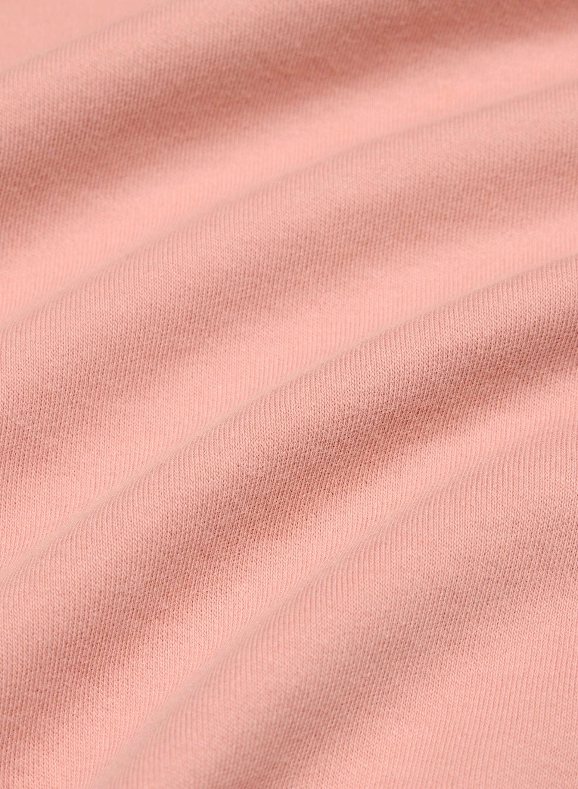 InterLock Cotton Pegasus T-Shirt - KILN PINK