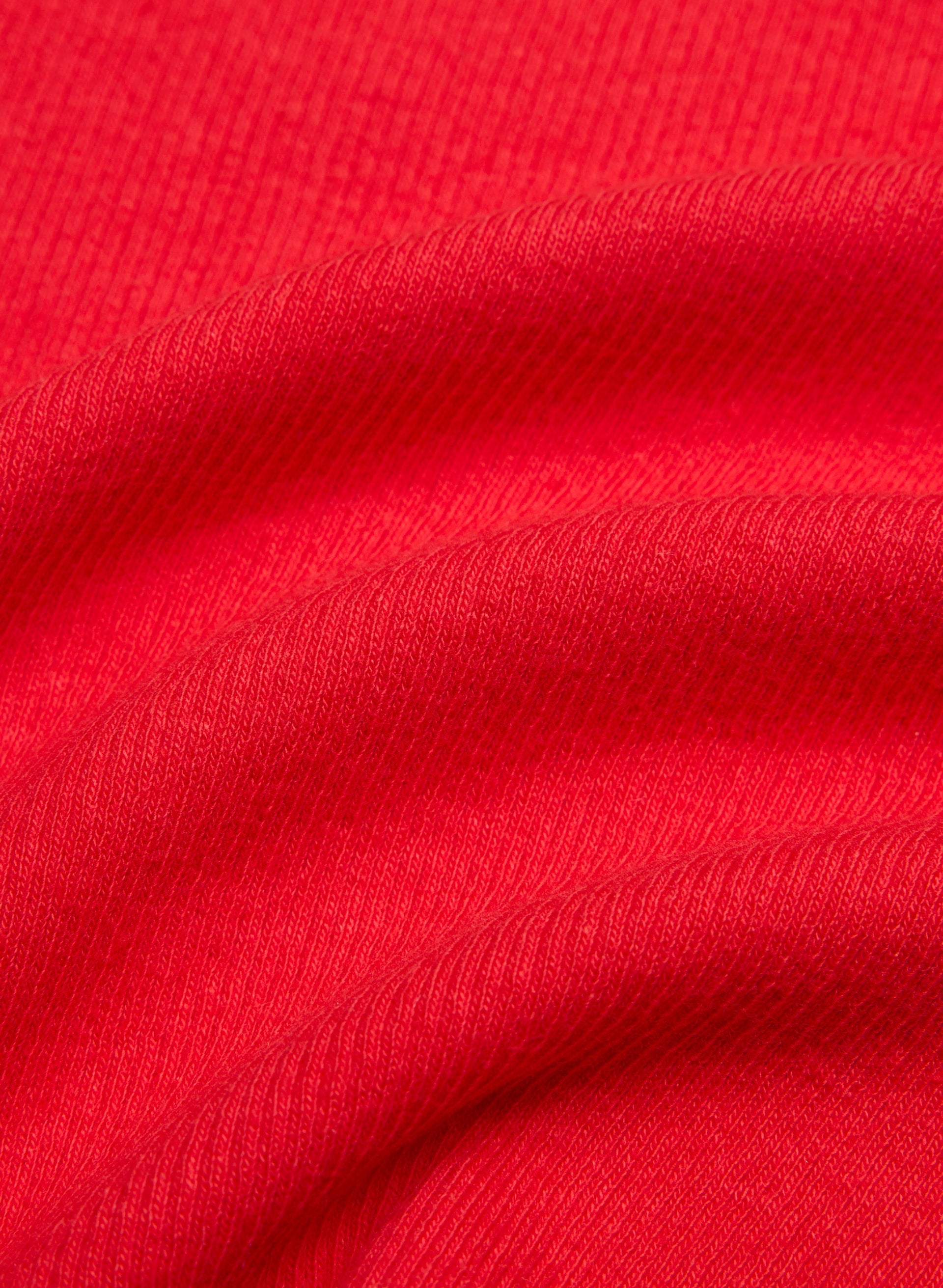 HomeStretch™ Rib Vinyl Tank - CHERRYBOMB RED