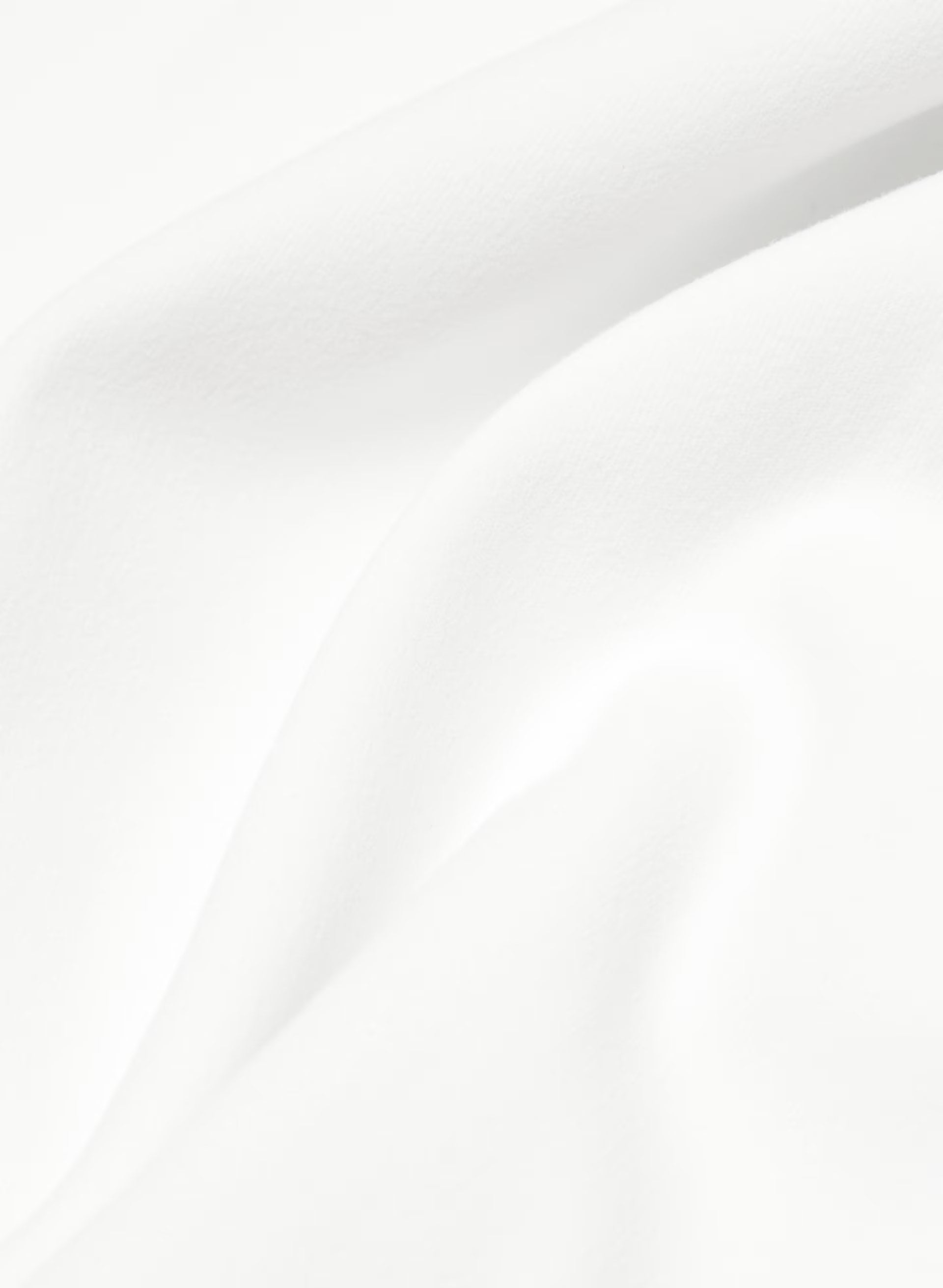 BUTTER Limit Zip-Up - BRIGHT WHITE