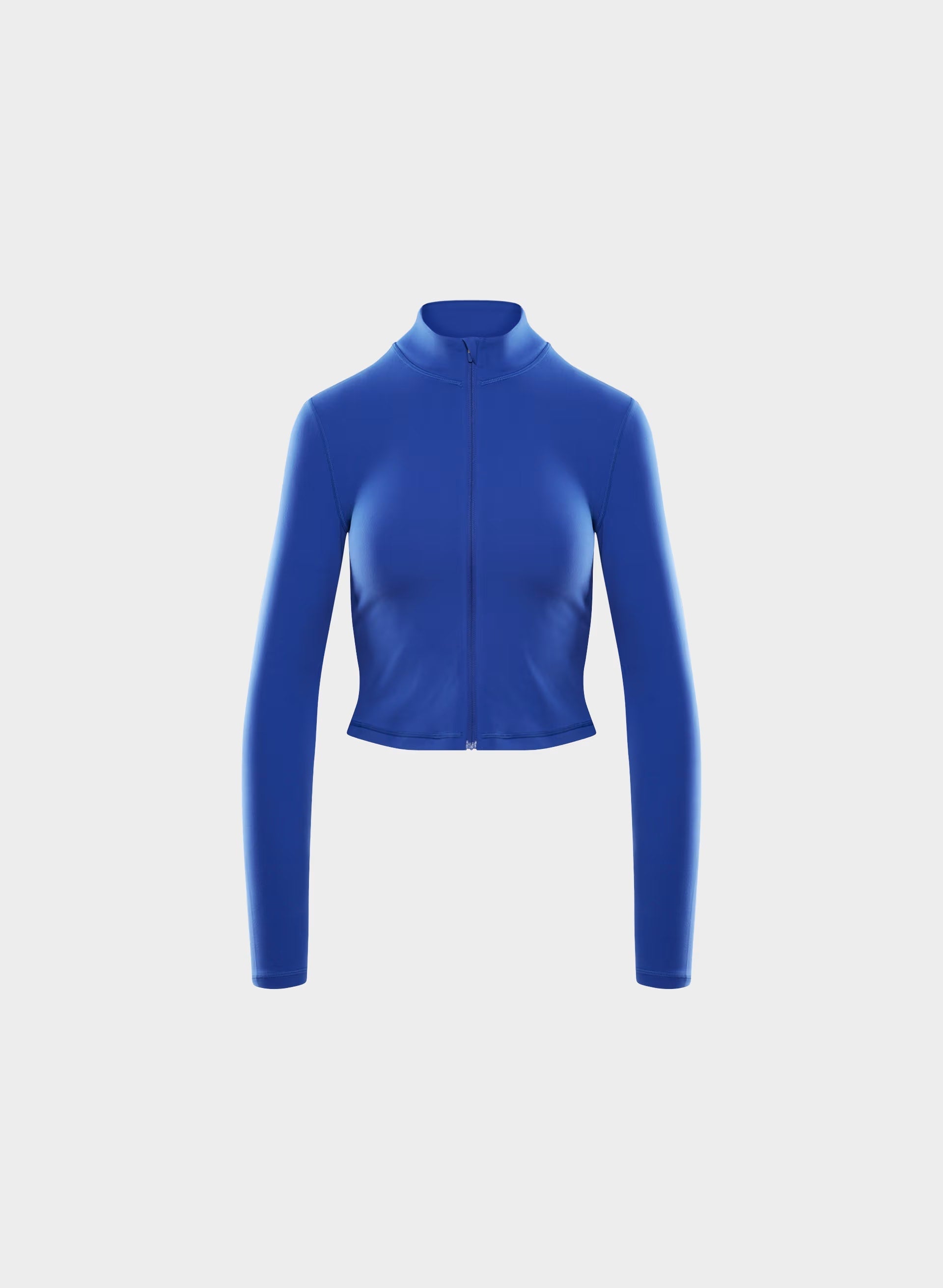 BUTTER Limit Zip-Up - ABLAZE BLUE
