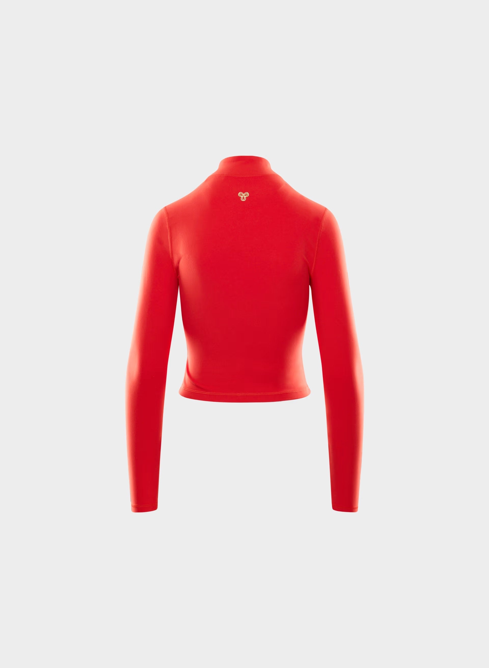 BUTTER Limit Zip-Up - CHERRYBOMB RED