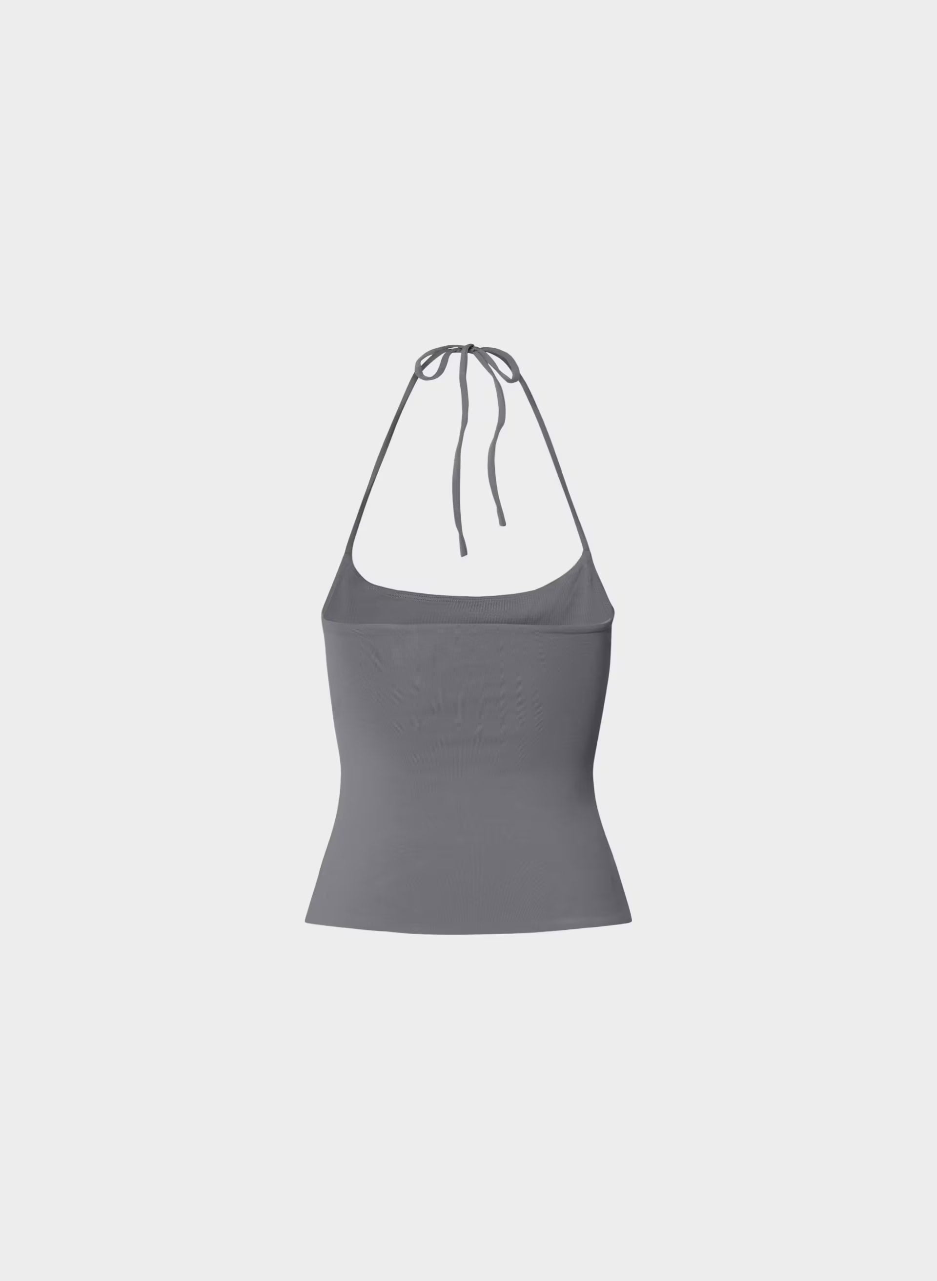 Original Contour Grace Halter Top - VINTAGE NAVY