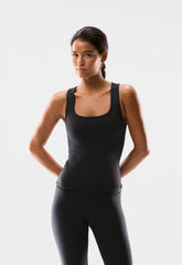 LIFE Fluidity Tank - BLACK
