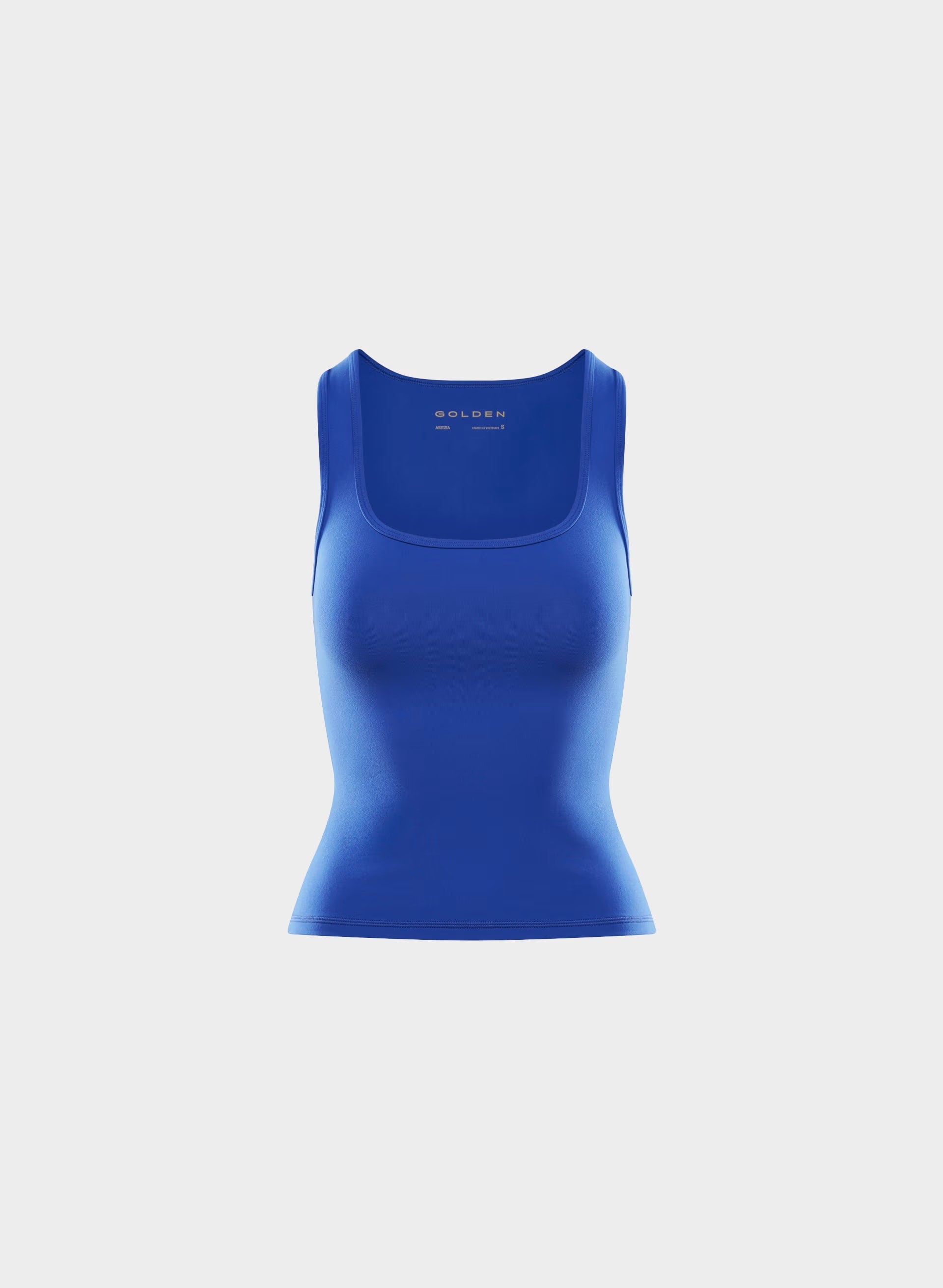 LIFE Fluidity Tank - ABLAZE BLUE