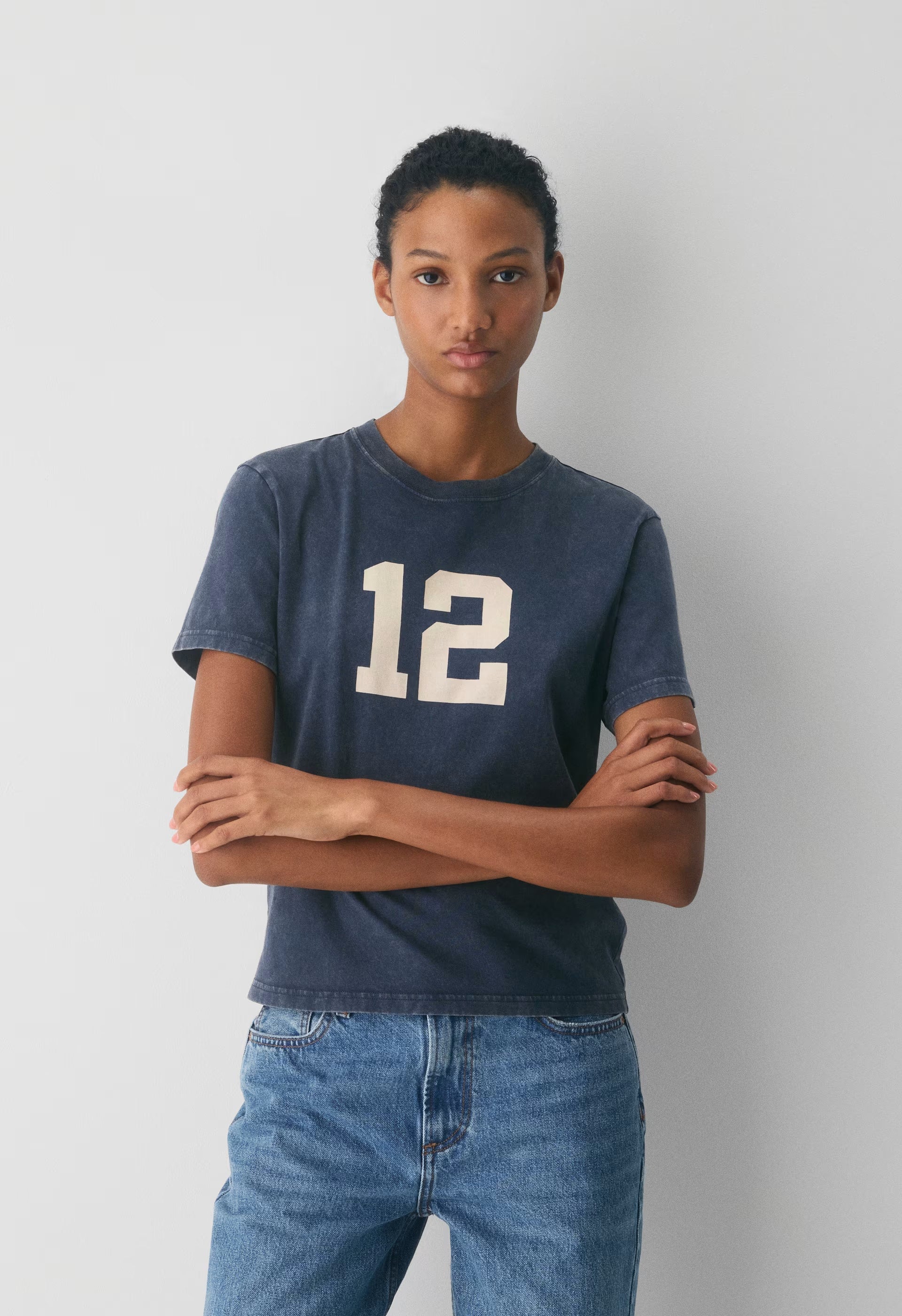 All-Time T-Shirt - LVD-IN ADML/WHT
