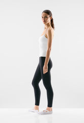 BUTTER Agility Sports Tank - BRIGHT WHITE