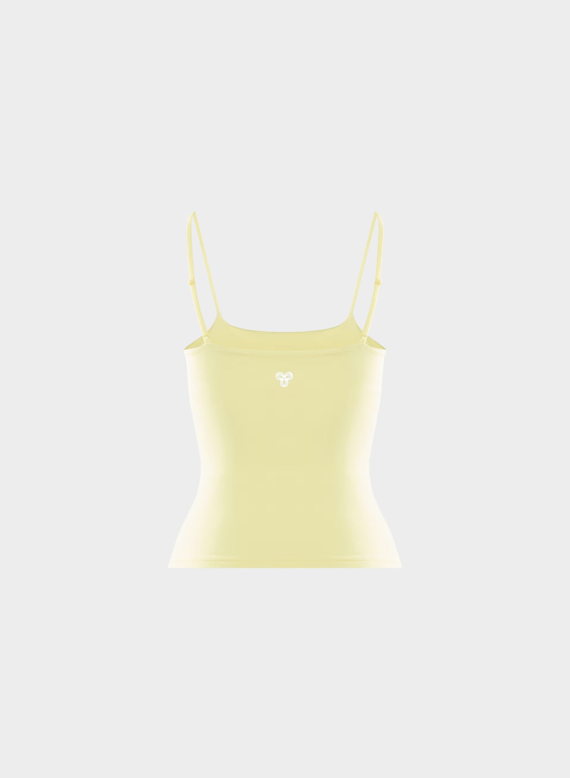 BUTTER Agility Sports Tank - LEMONADE