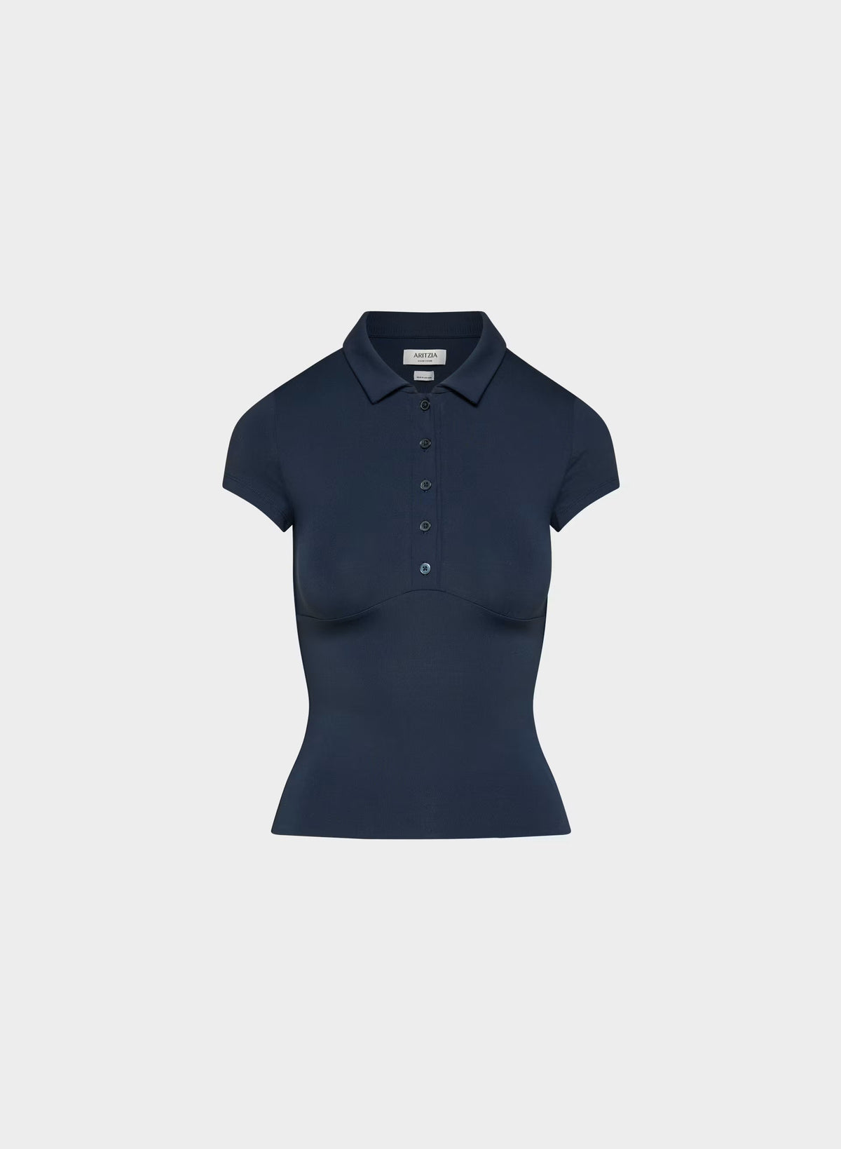 Original Contour Flyer Polo T-Shirt - ADMIRAL