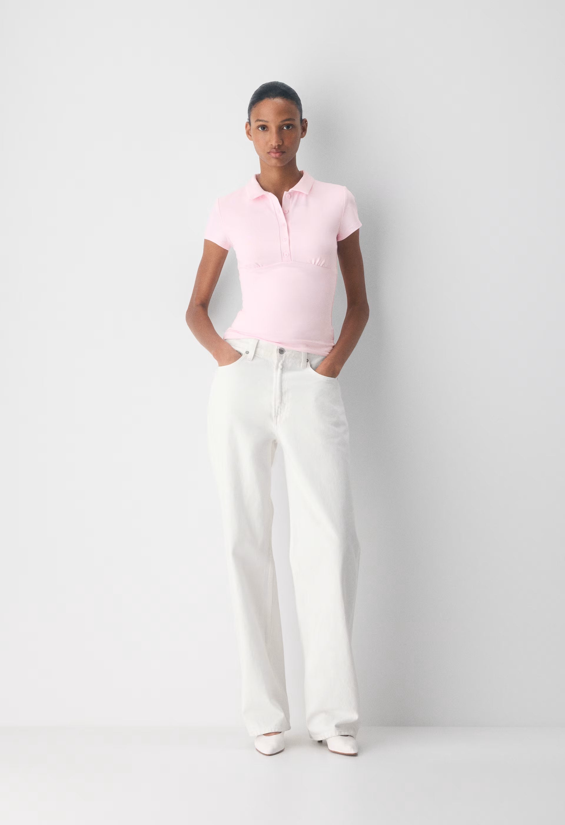 Original Contour Flyer Polo T-Shirt - ADMIRAL
