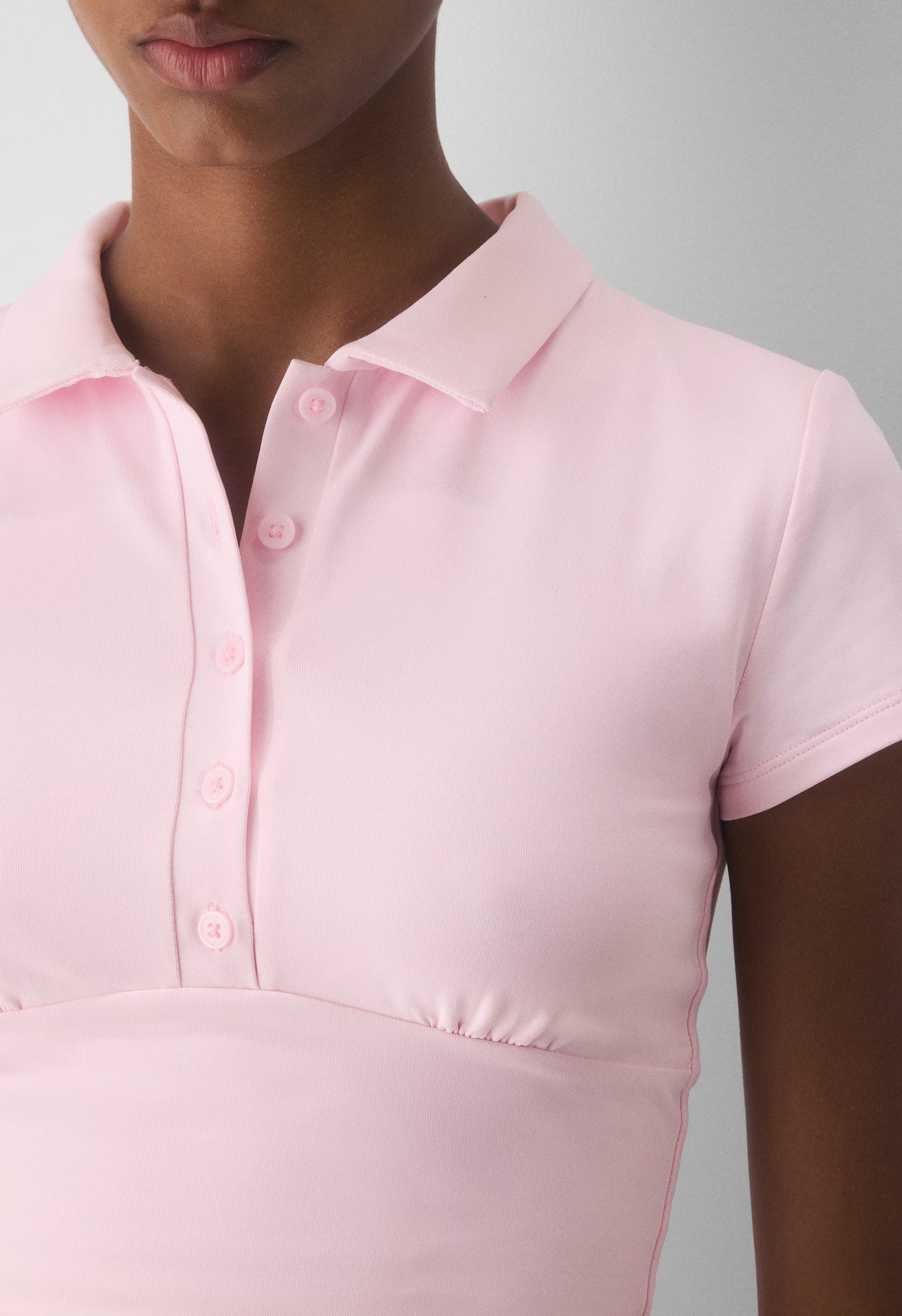Original Contour Flyer Polo T-Shirt - MARTINI OLIVE