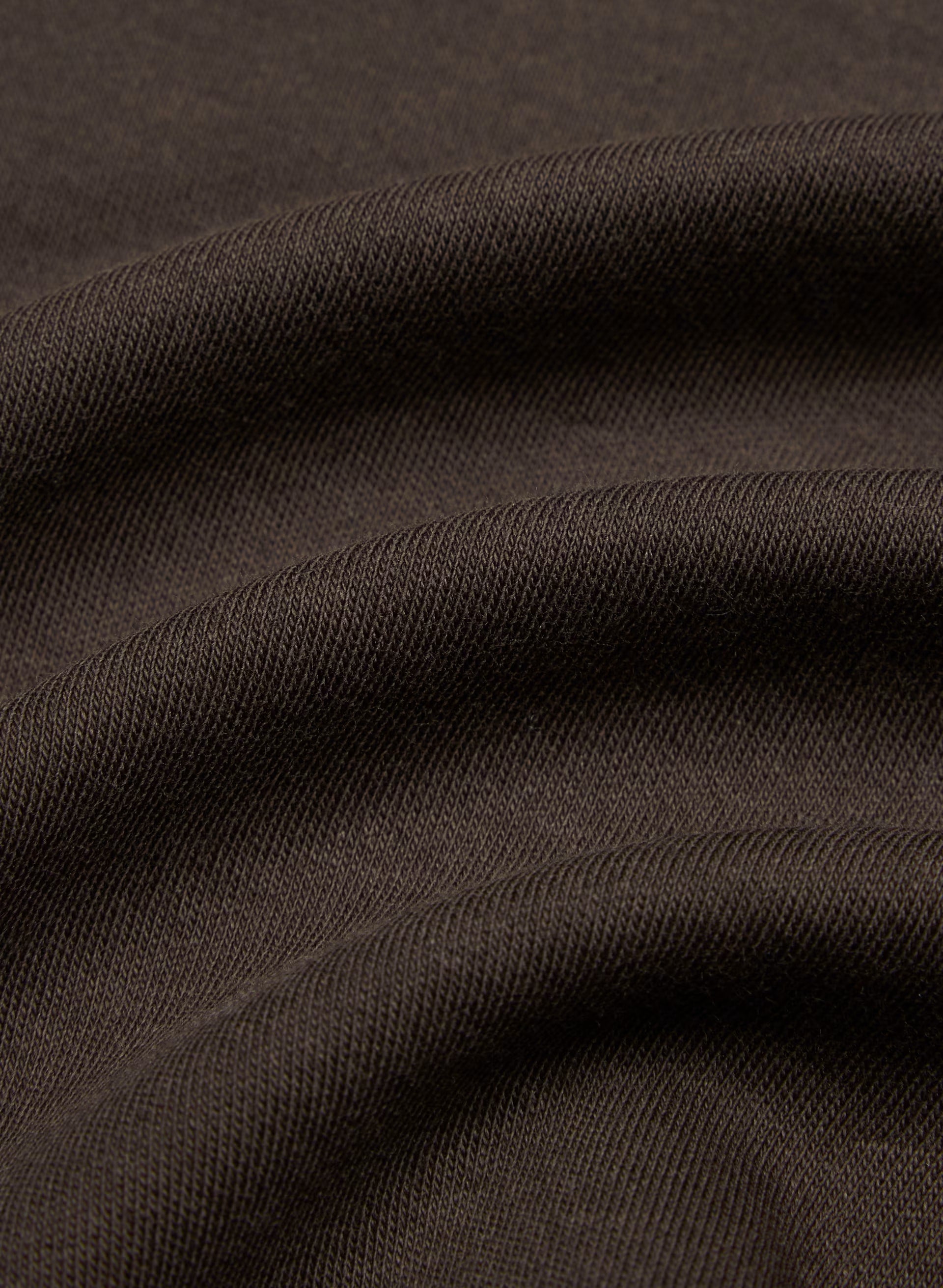 InterLock Cotton Function T-Shirt - R M BRWN/CHRRYBOMB RED