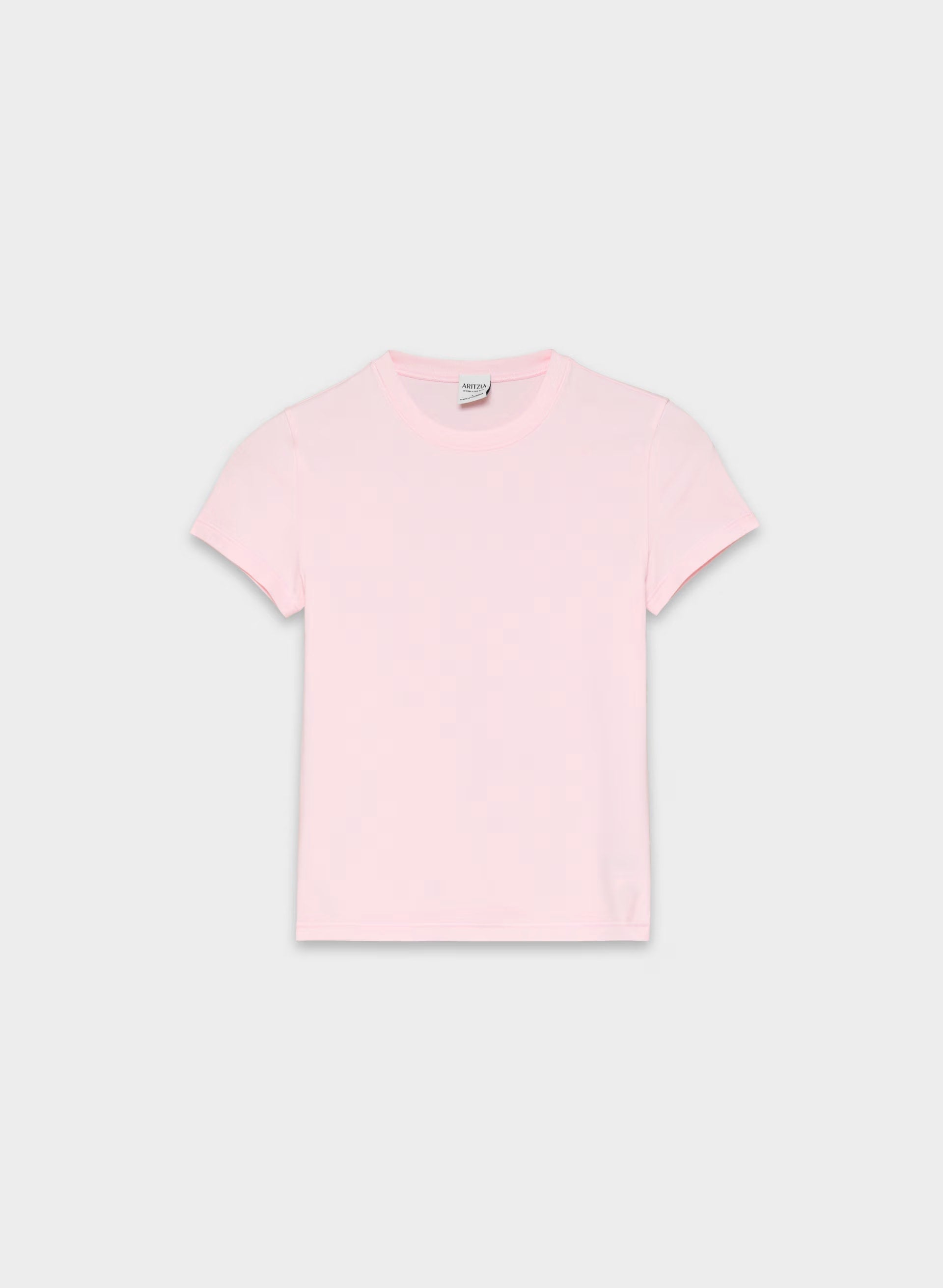 HomeStretch™ Smooth Tune T-Shirt - VILLA PINK