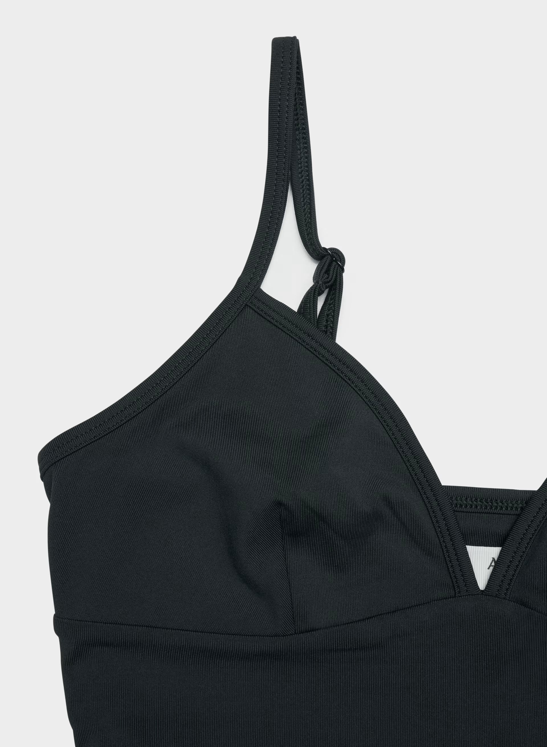 Original Contour Sparks Tank - BLACK