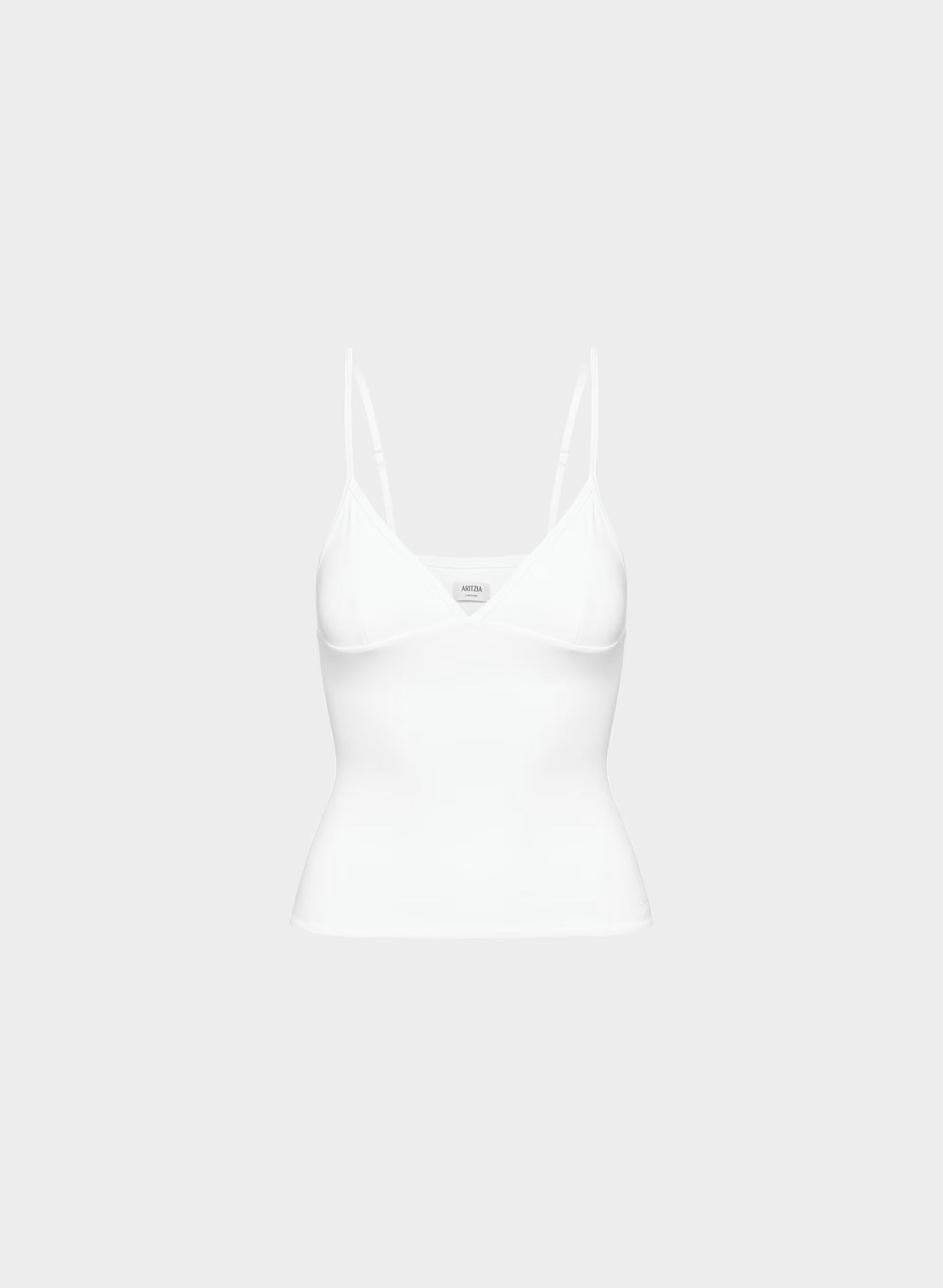 Original Contour Sparks Tank - BRIGHT WHITE