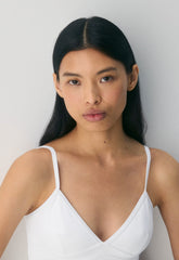 Original Contour Sparks Tank - BRIGHT WHITE