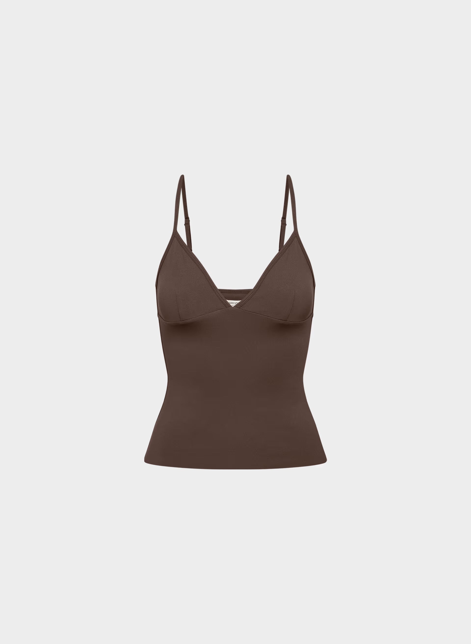 Original Contour Sparks Tank - RICH MOCHA BROWN