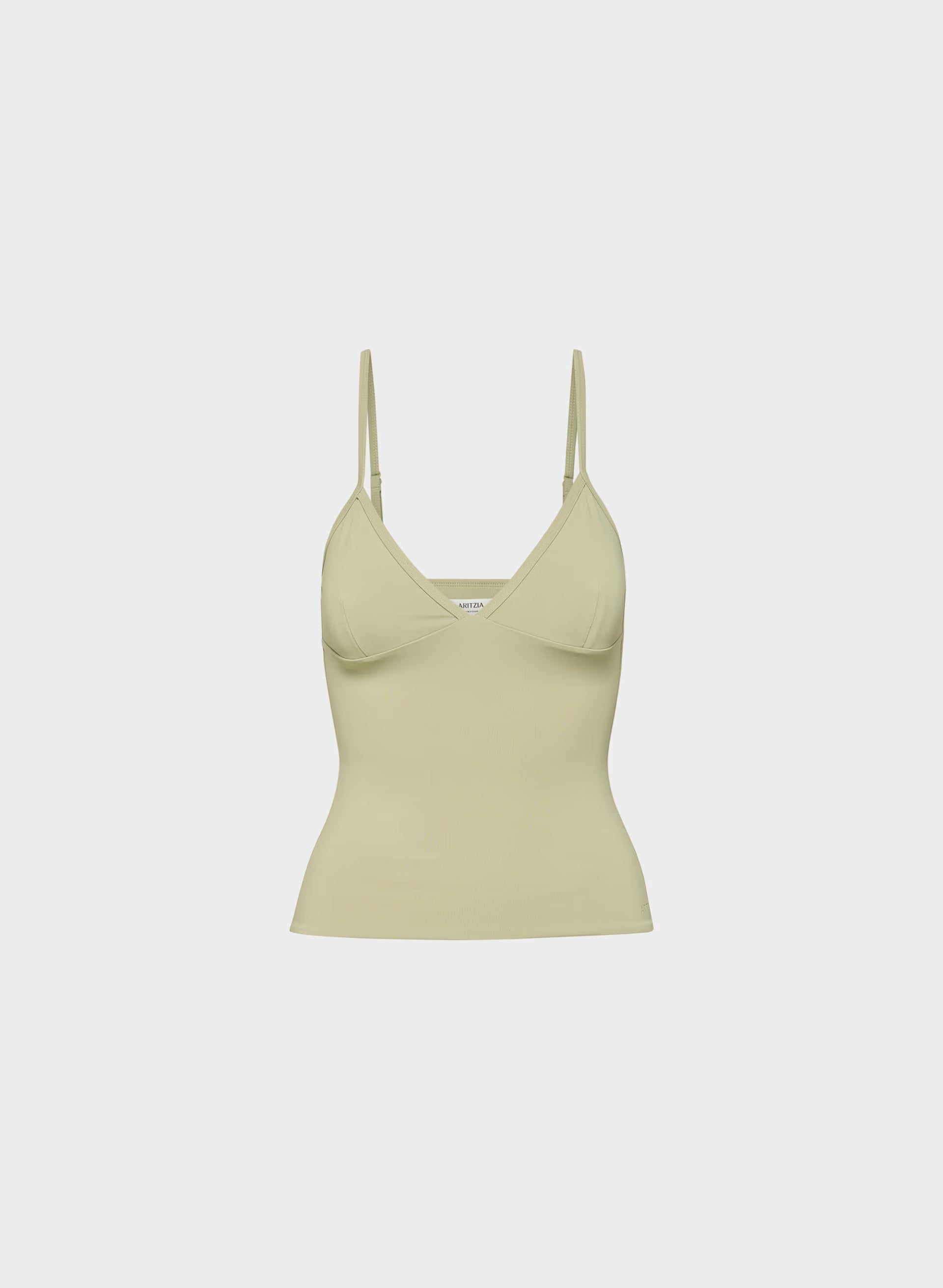 Original Contour Sparks Tank - MARTINI OLIVE
