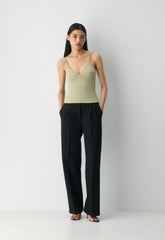 Original Contour Sparks Tank - MARTINI OLIVE