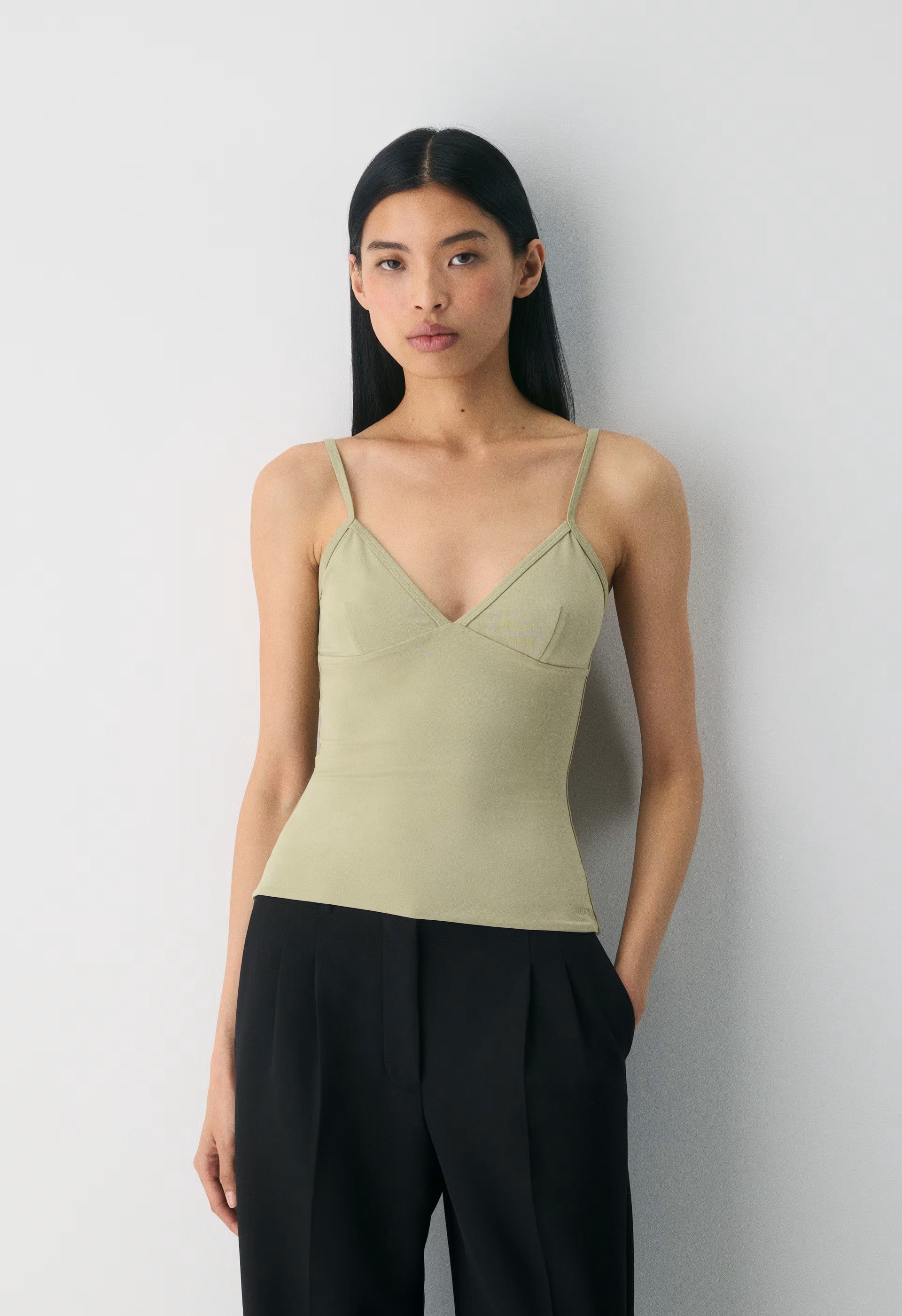 Original Contour Sparks Tank - RIPPLE BLUE