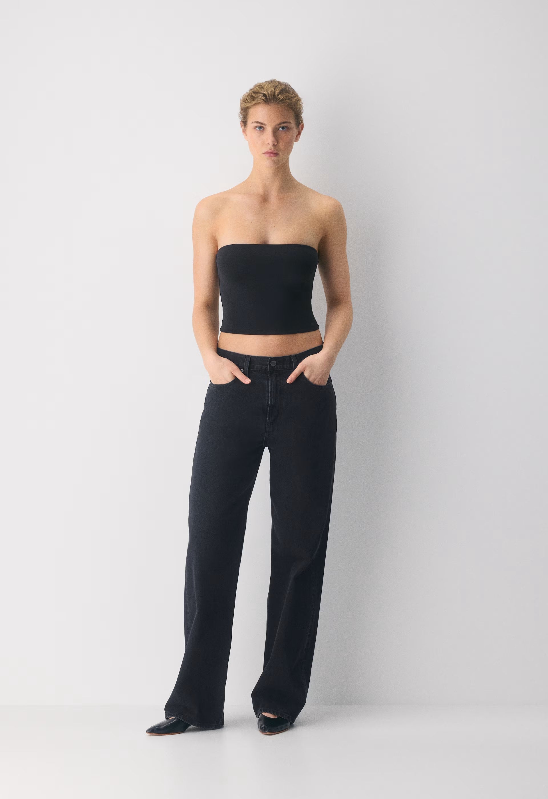 Original Contour Appeal Waist Tube Top - WILDFLOWER LILAC